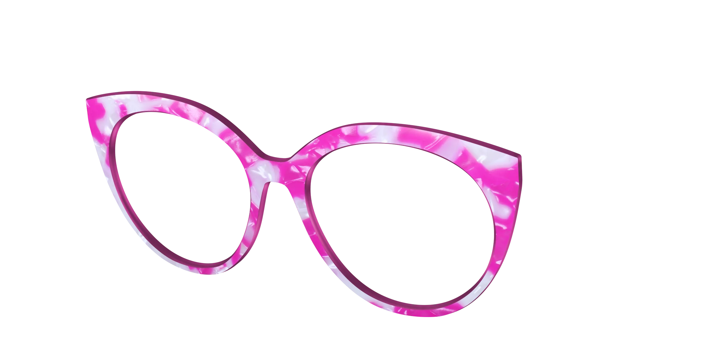 The Hot Pink Pearl Tortoise - Image 44