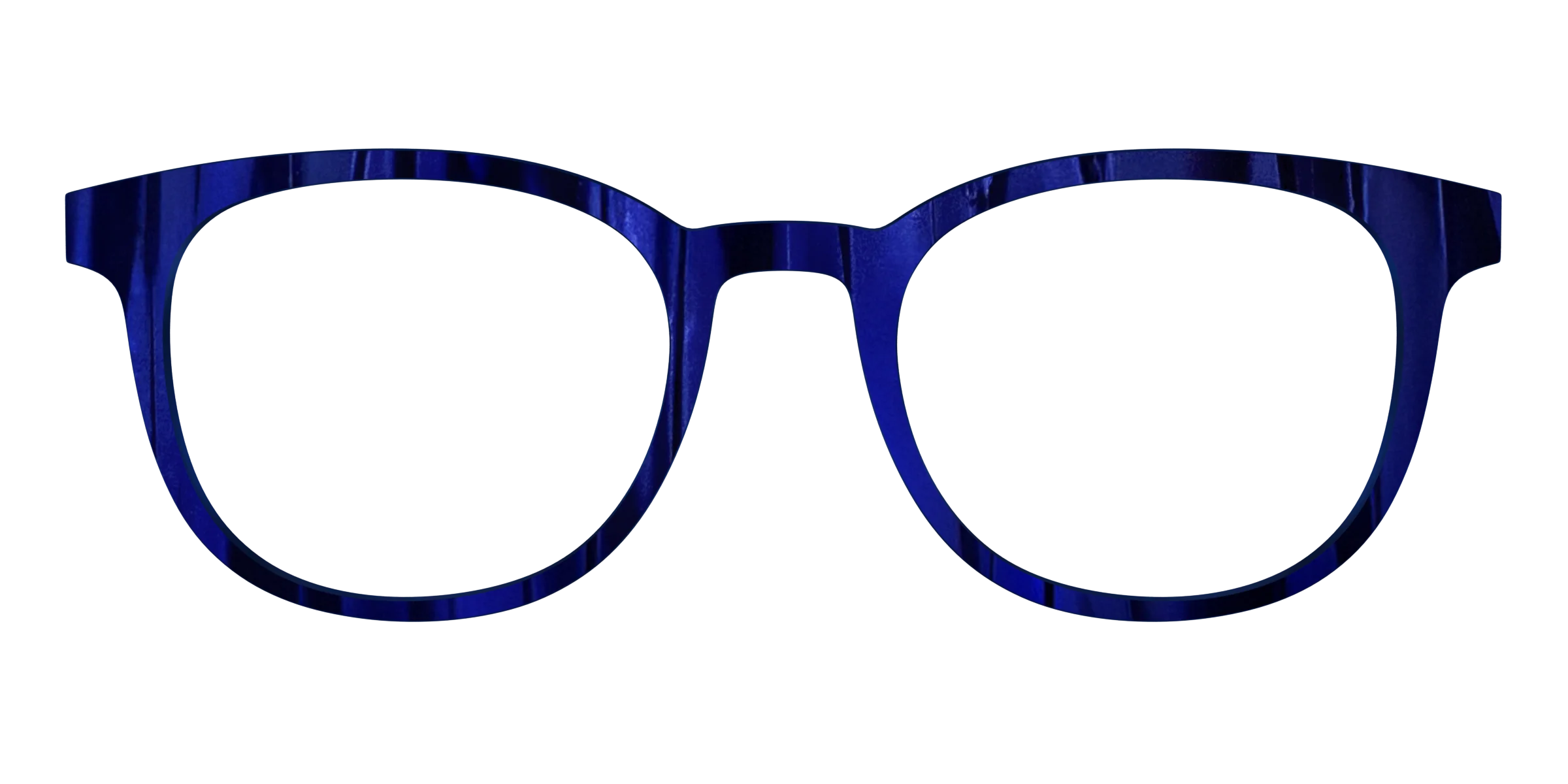 The Indigo Moire Stripes - Image 15