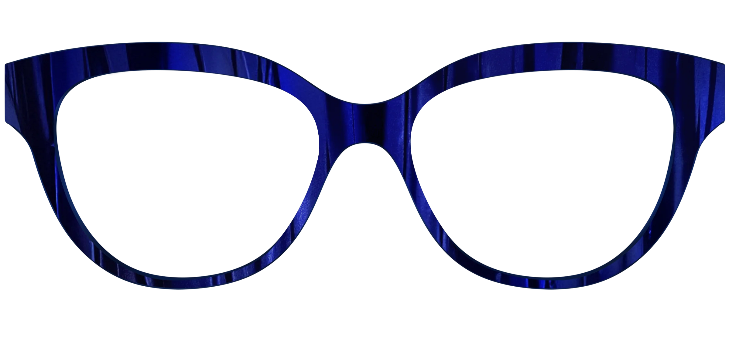 The Indigo Moire Stripes - Image 33