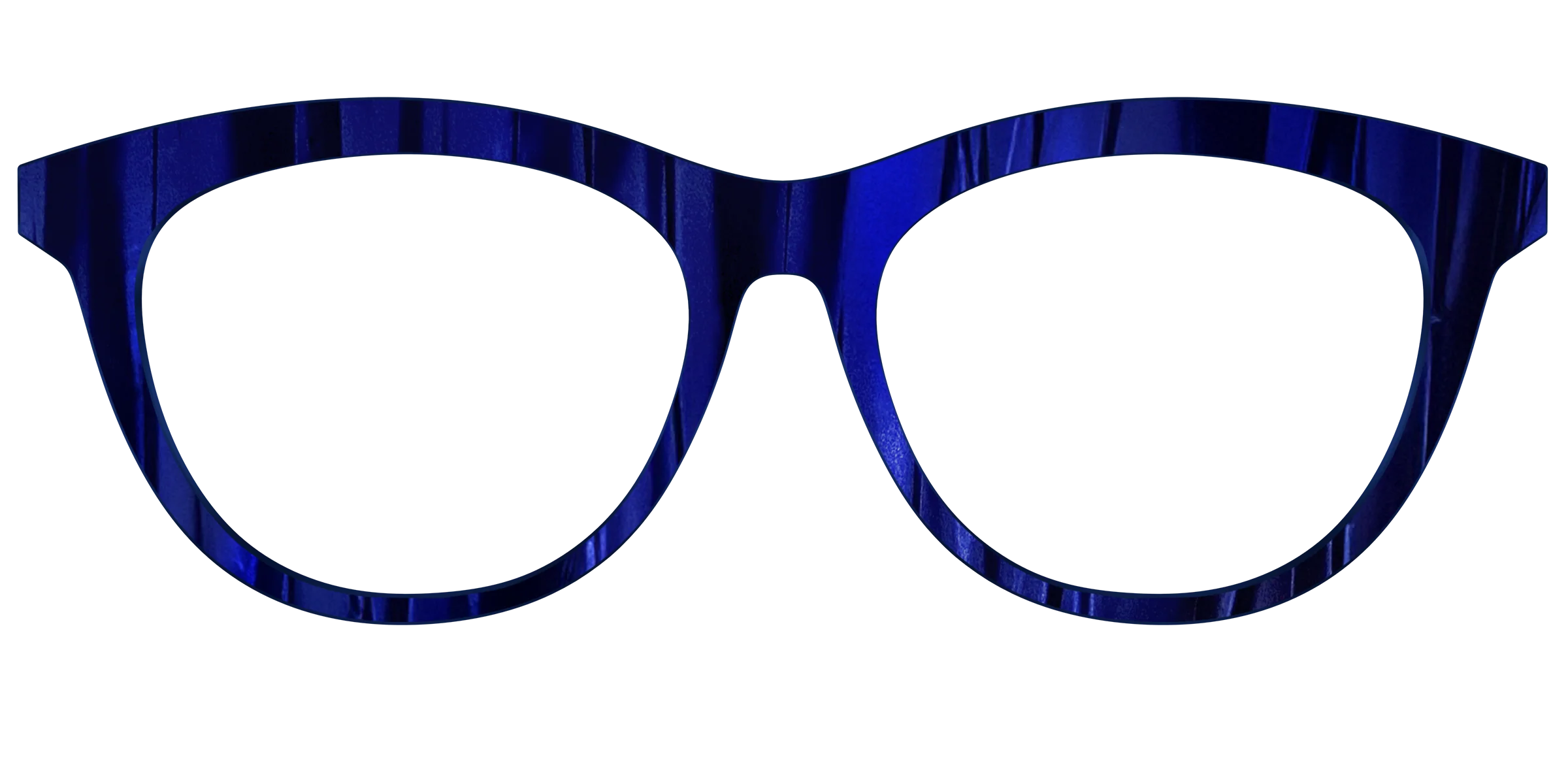 The Indigo Moire Stripes - Image 41