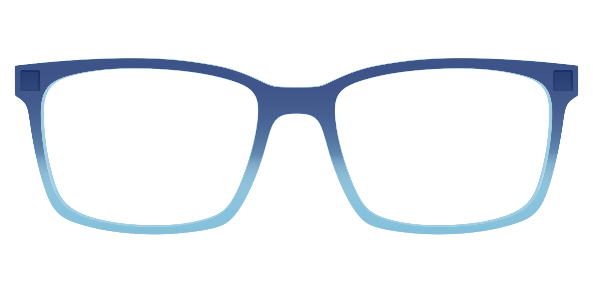 The Indigo to Sky Blue Gradient Crystal - Image 11