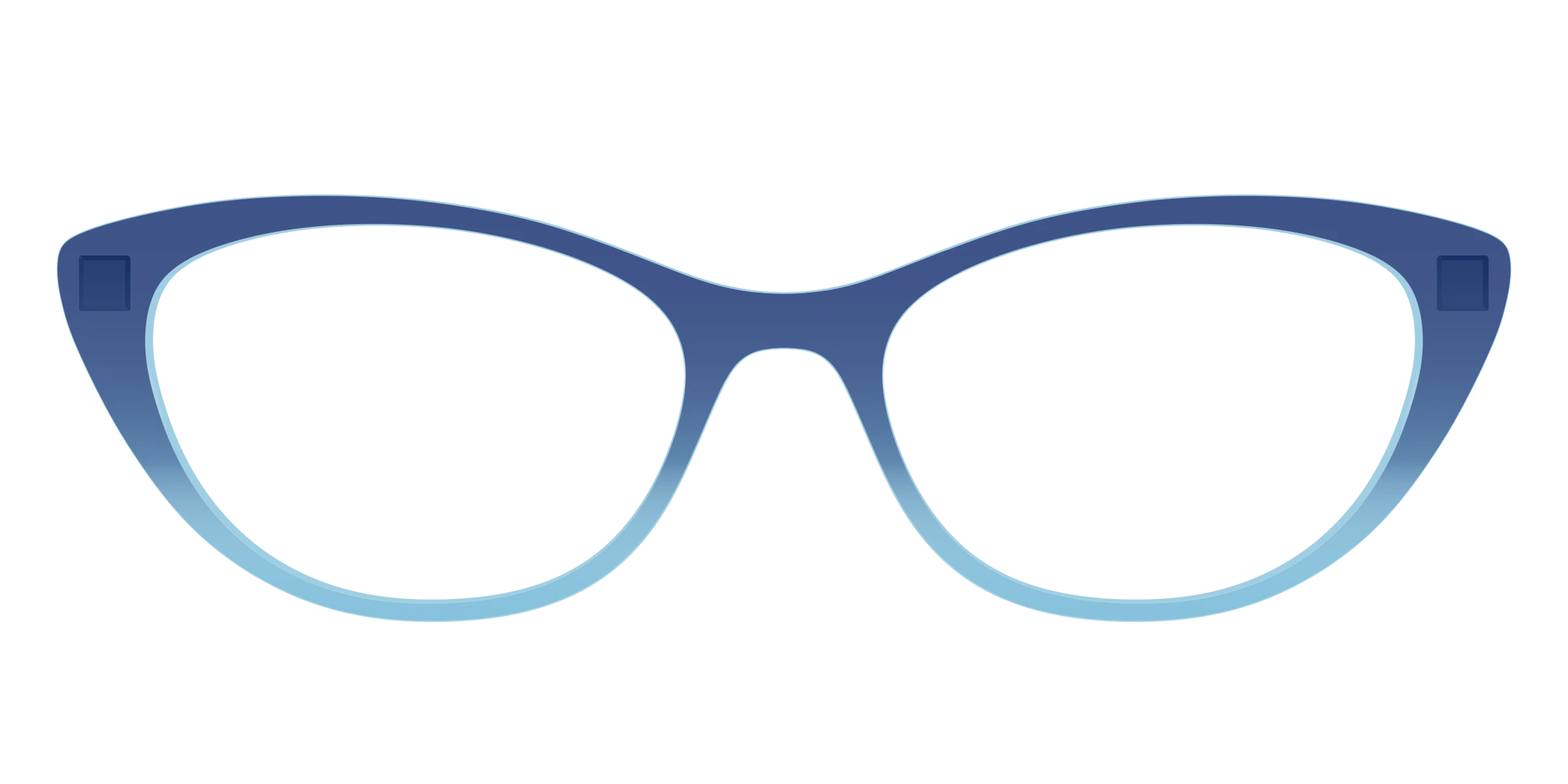 The Indigo to Sky Blue Gradient Crystal - Image 23