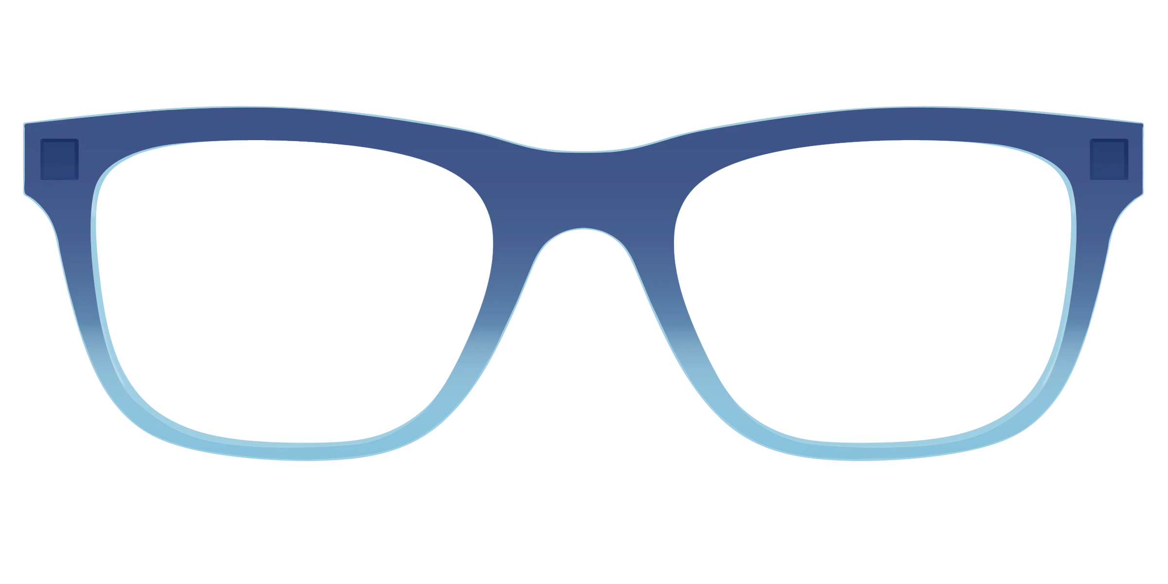 The Indigo to Sky Blue Gradient Crystal - Image 27