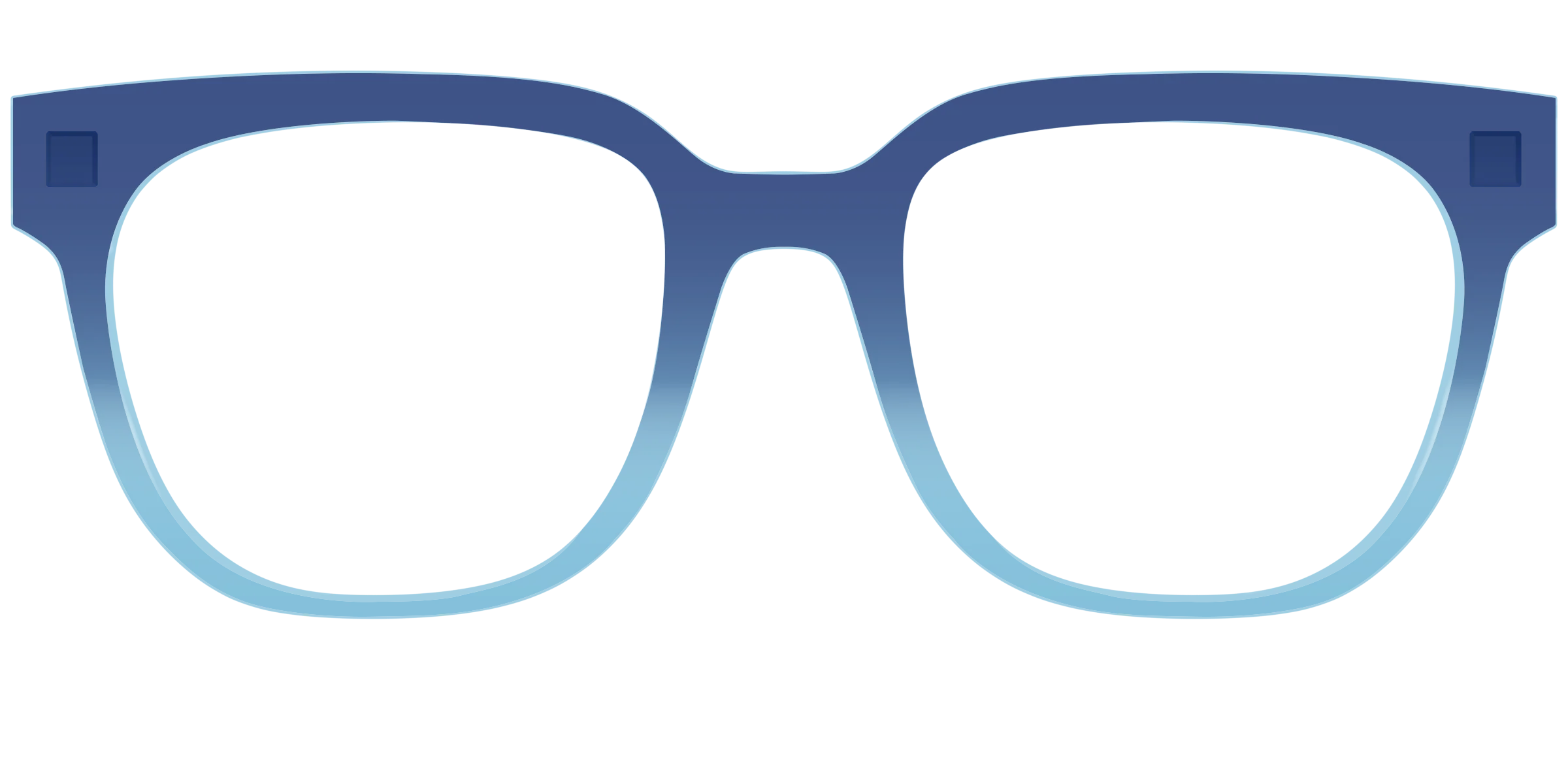 The Indigo to Sky Blue Gradient Crystal - Image 31