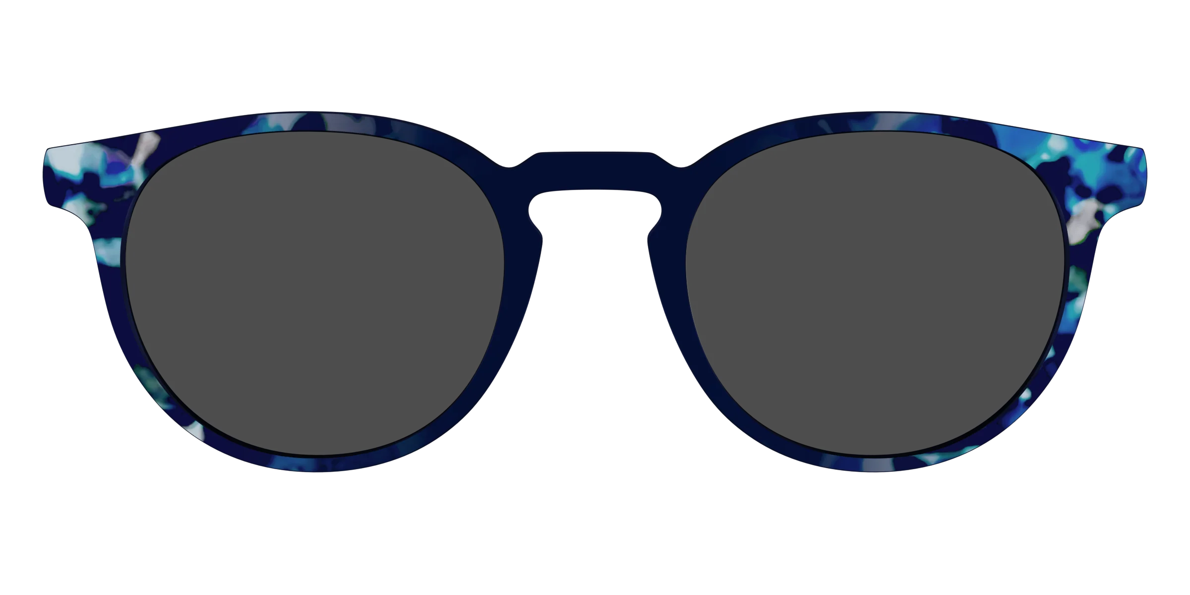 The Polarized Indigo Tortoise Sun Top - Image 19
