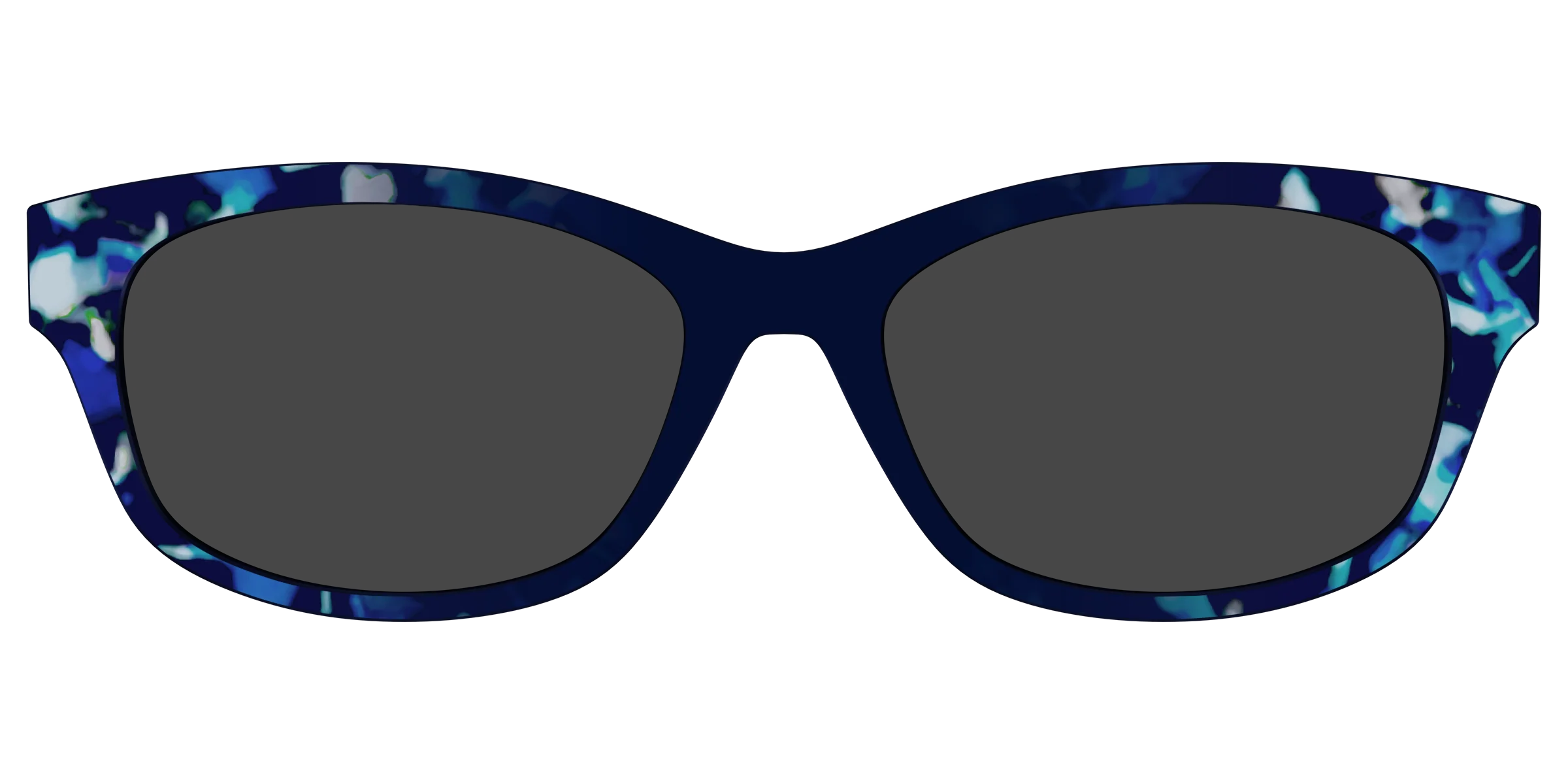 The Polarized Indigo Tortoise Sun Top - Image 39