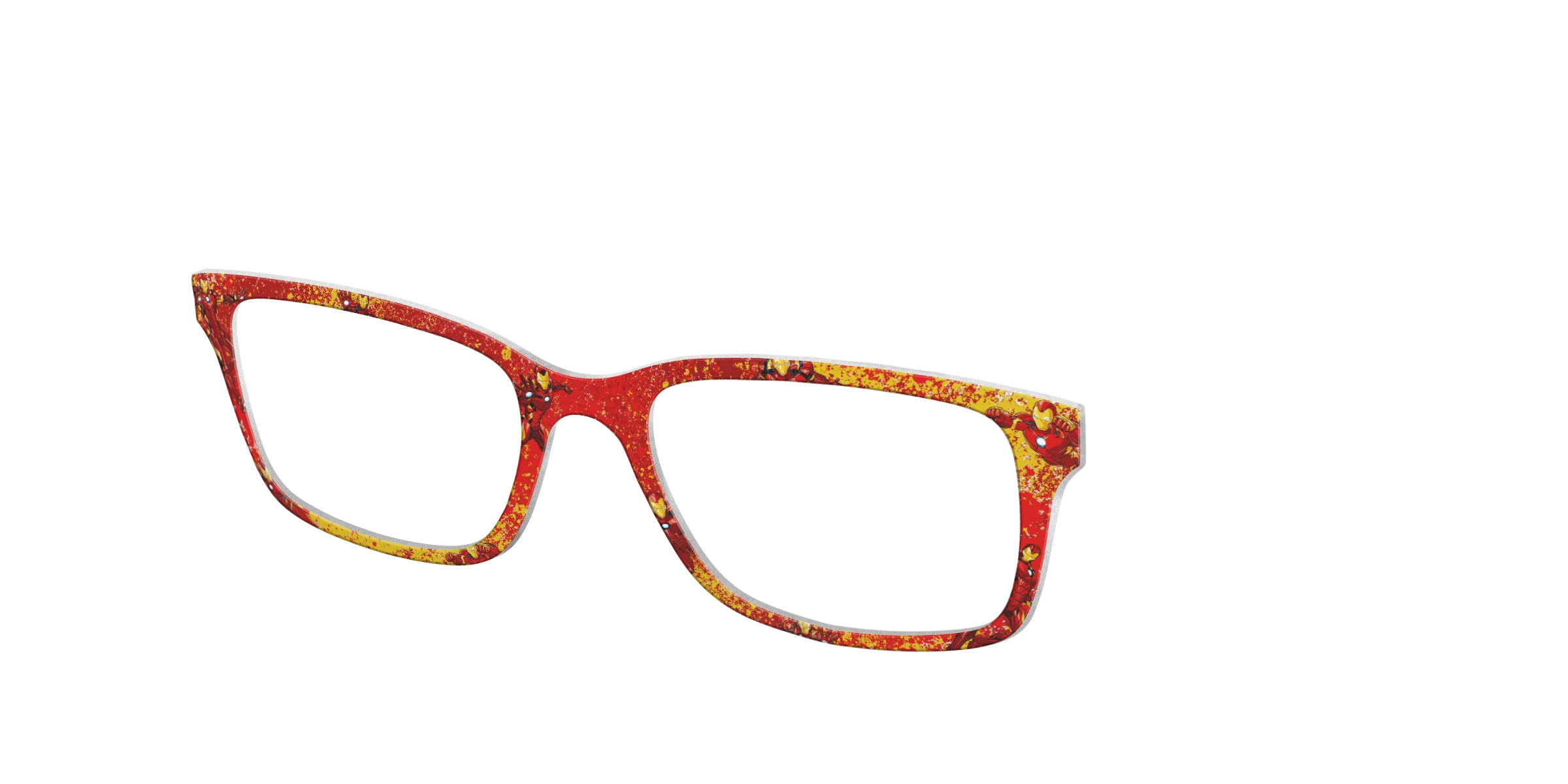 The Iron Man Splatter - Image 6