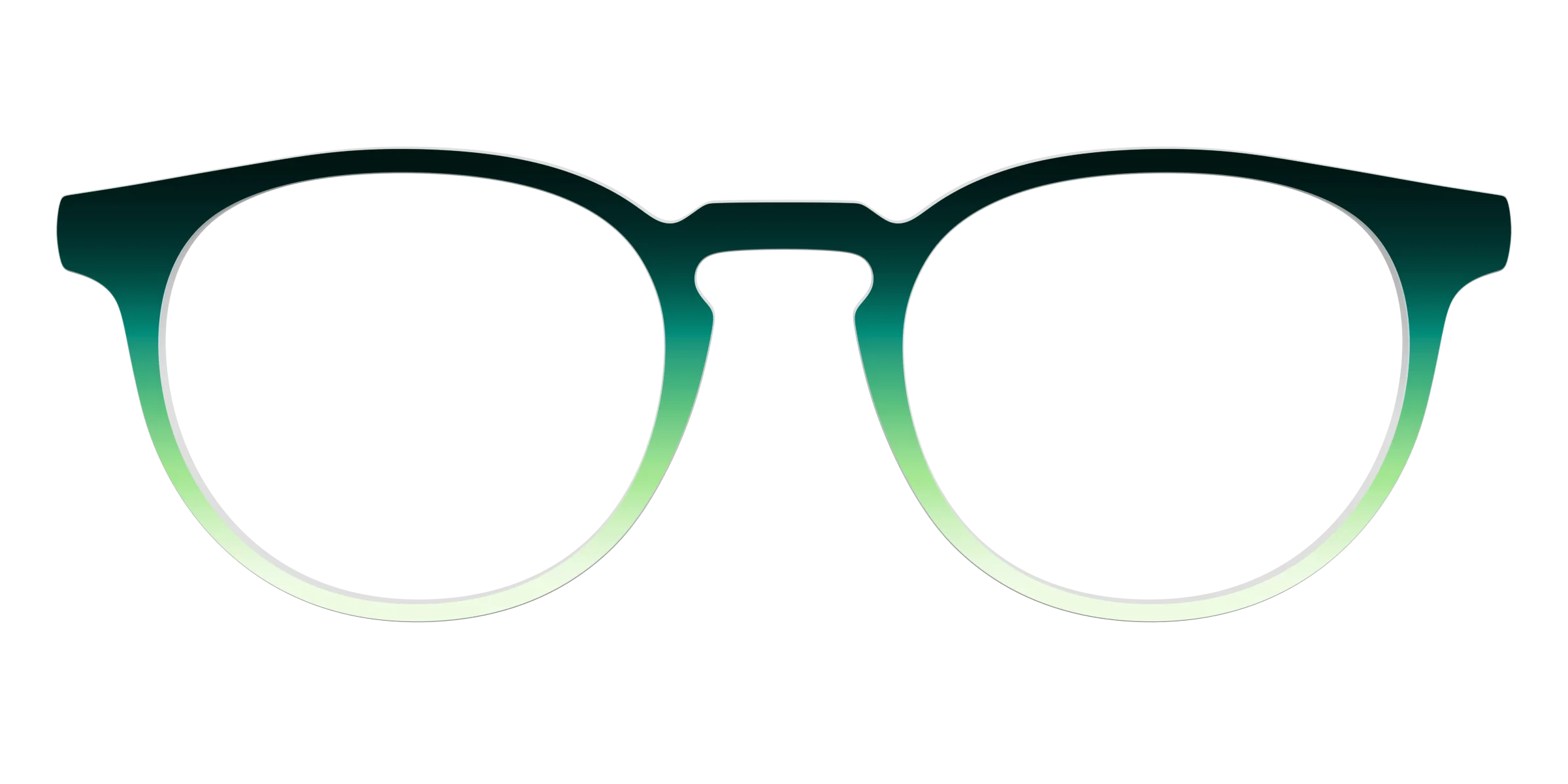 The Jade to Chartreuse Gradient - Image 19