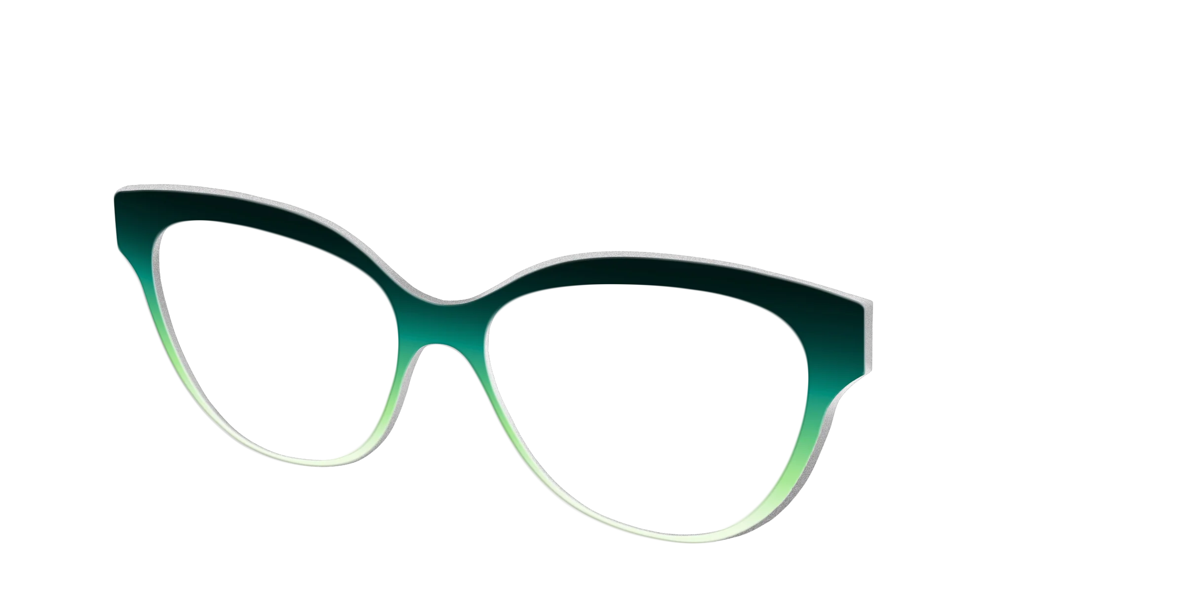 The Jade to Chartreuse Gradient - Image 34