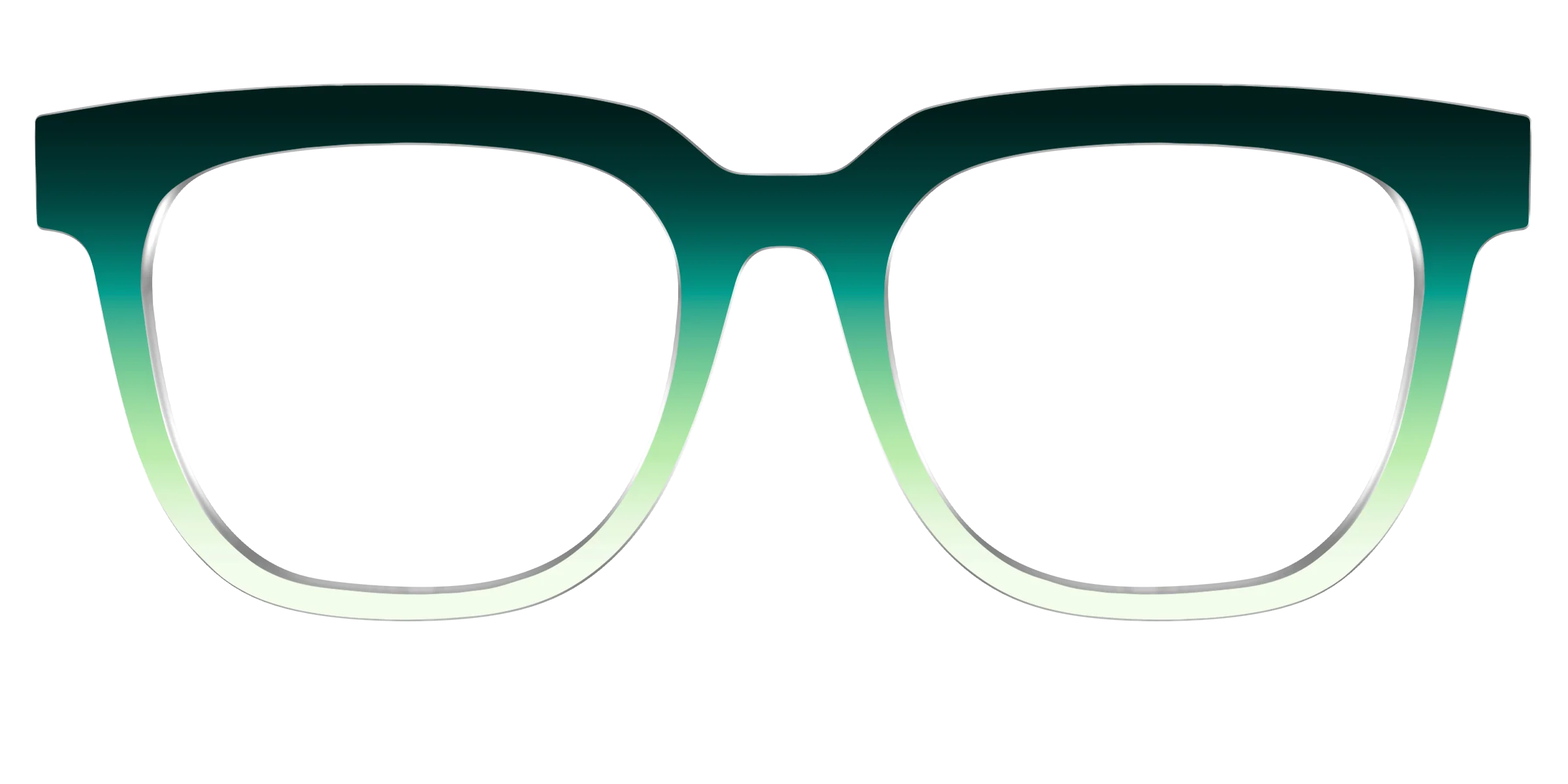 The Jade to Chartreuse Gradient - Image 37