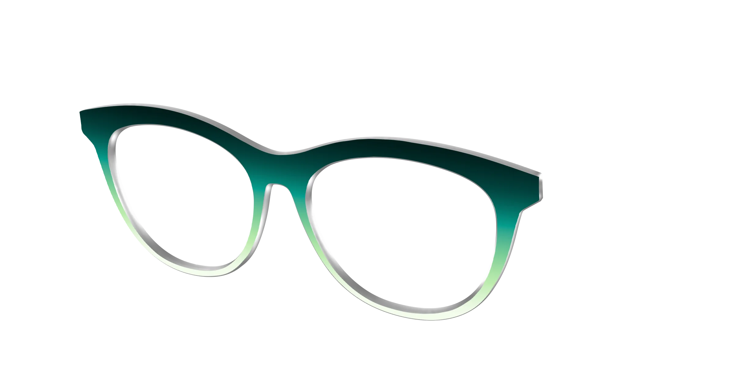 The Jade to Chartreuse Gradient - Image 42