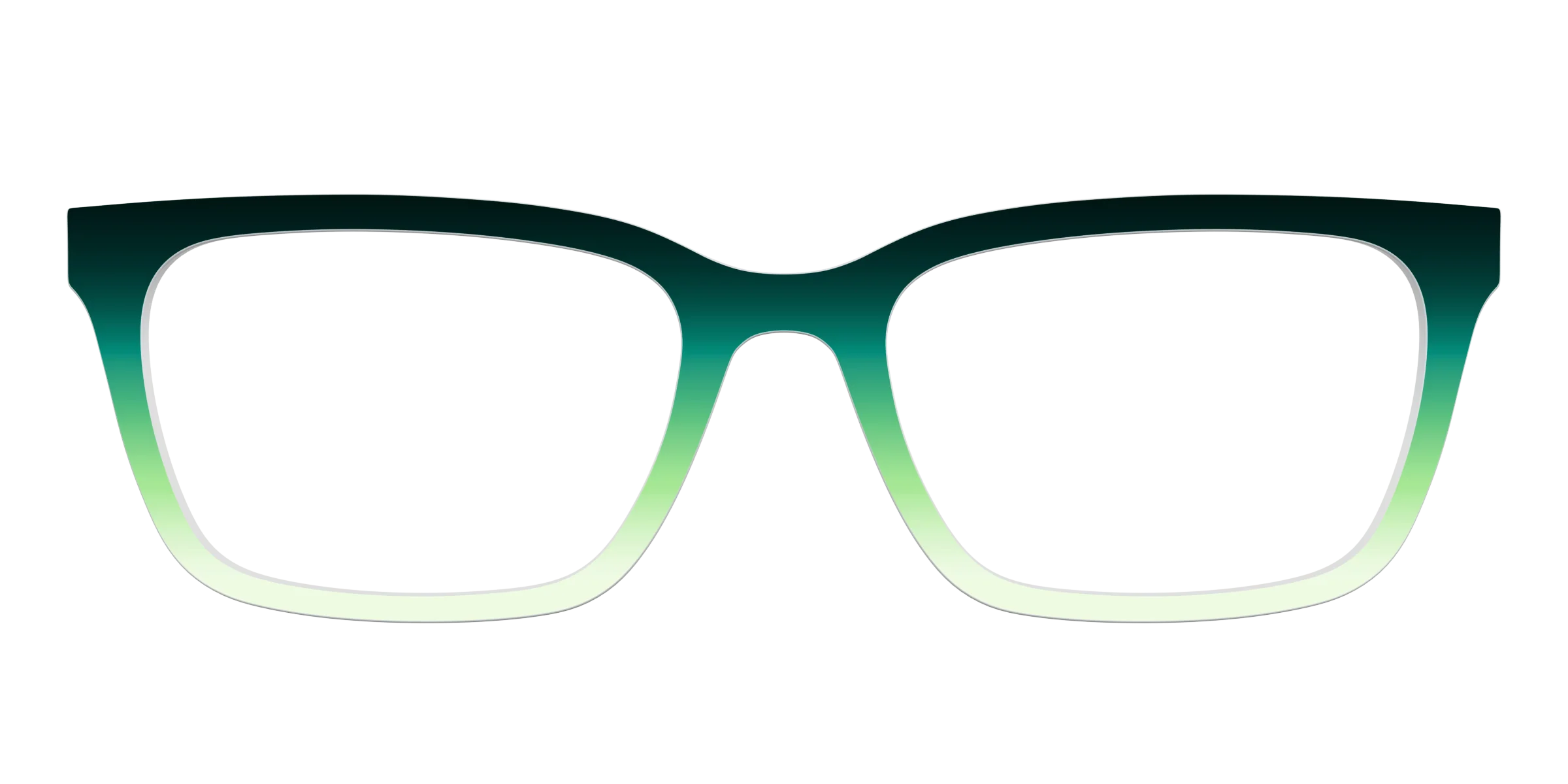 The Jade to Chartreuse Gradient - Image 9