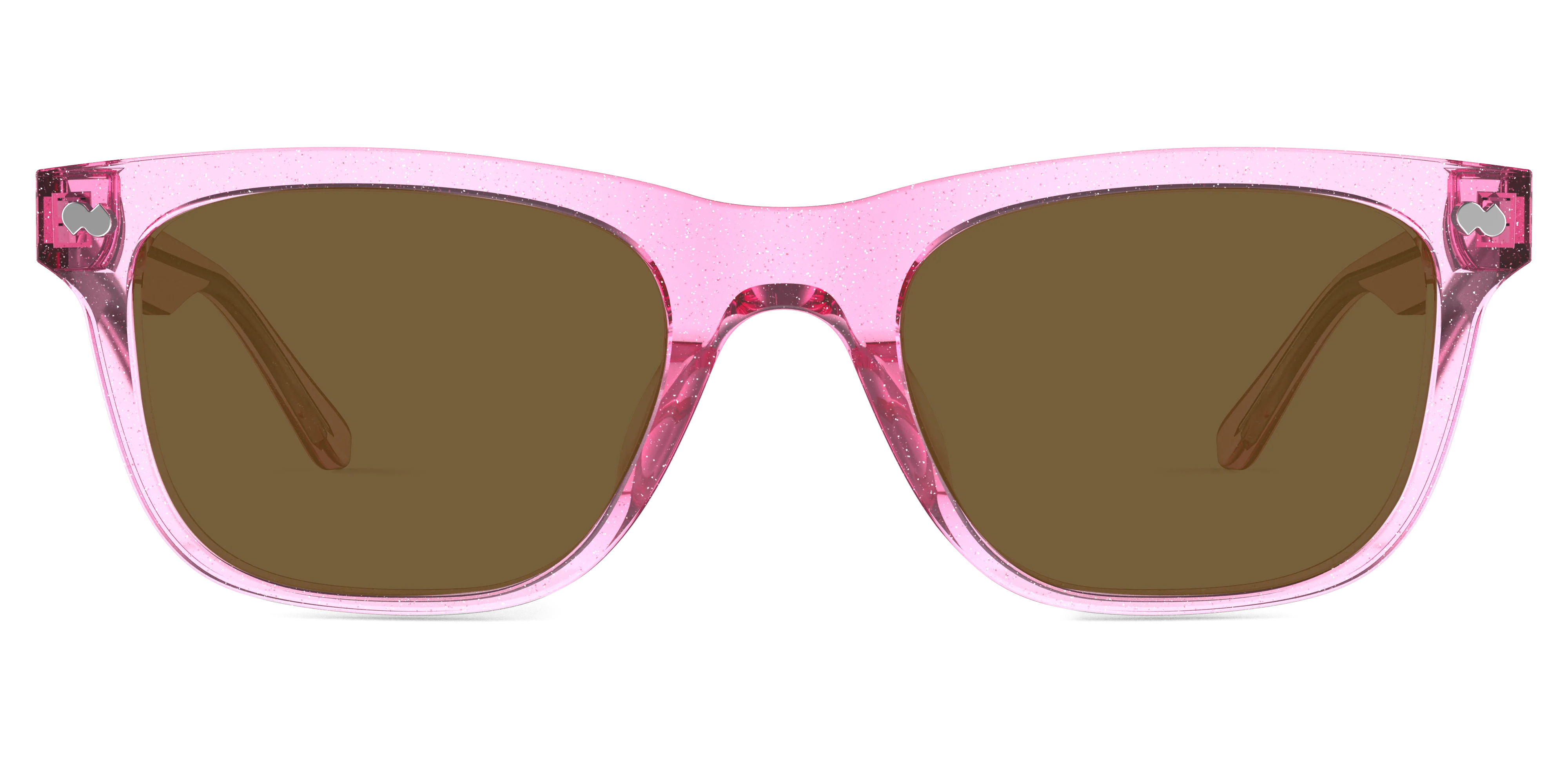 The Jessie - Pink Glitter Clear Sun - Image 2