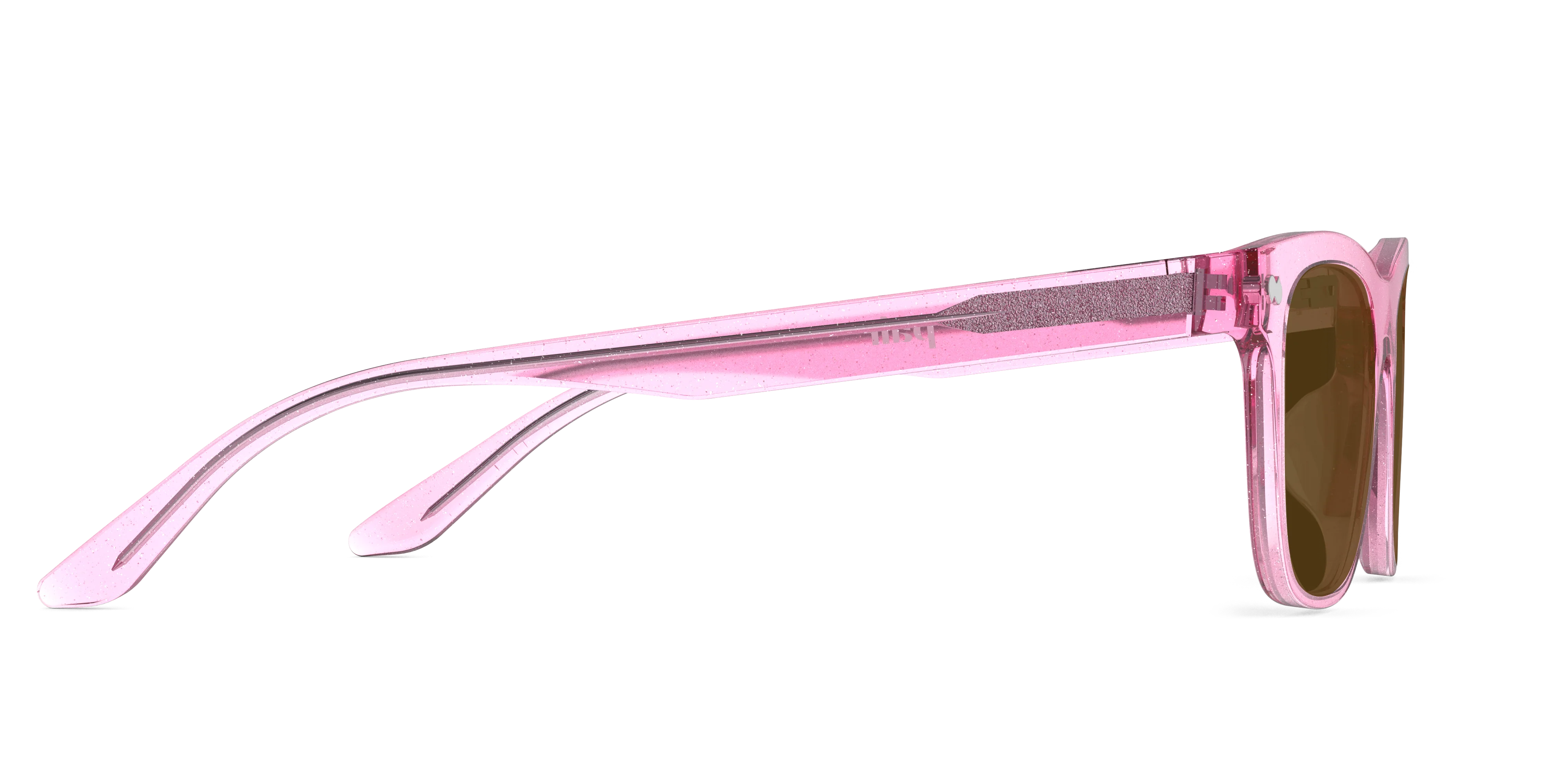 The Jessie - Pink Glitter Clear Sun - Image 6