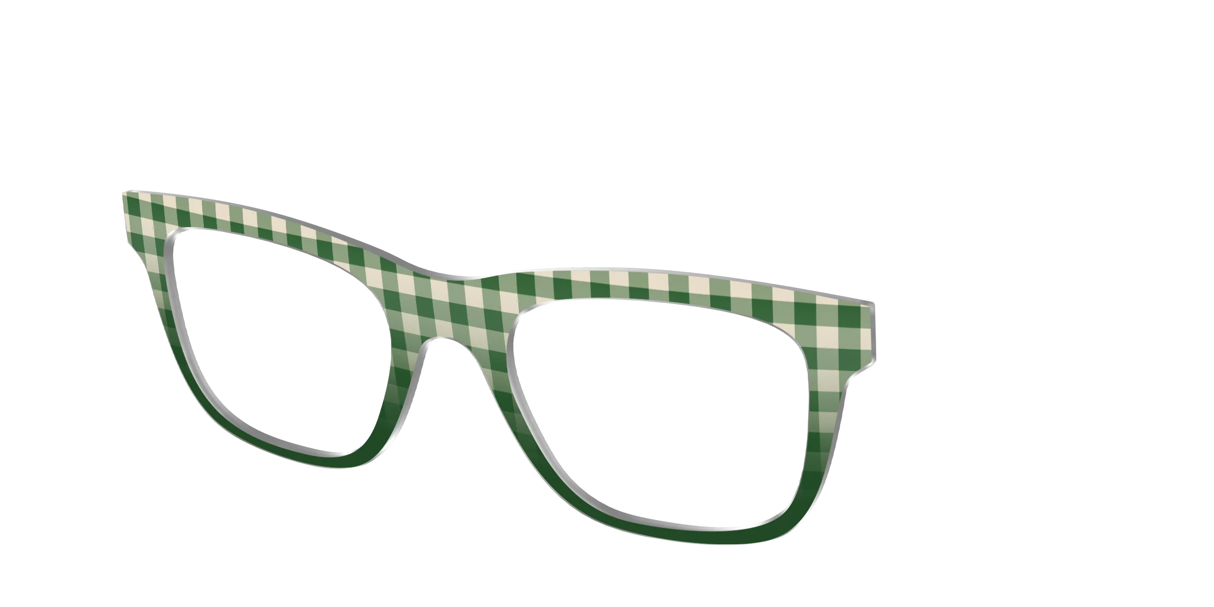 The Kelly Green Gingham - Image 28