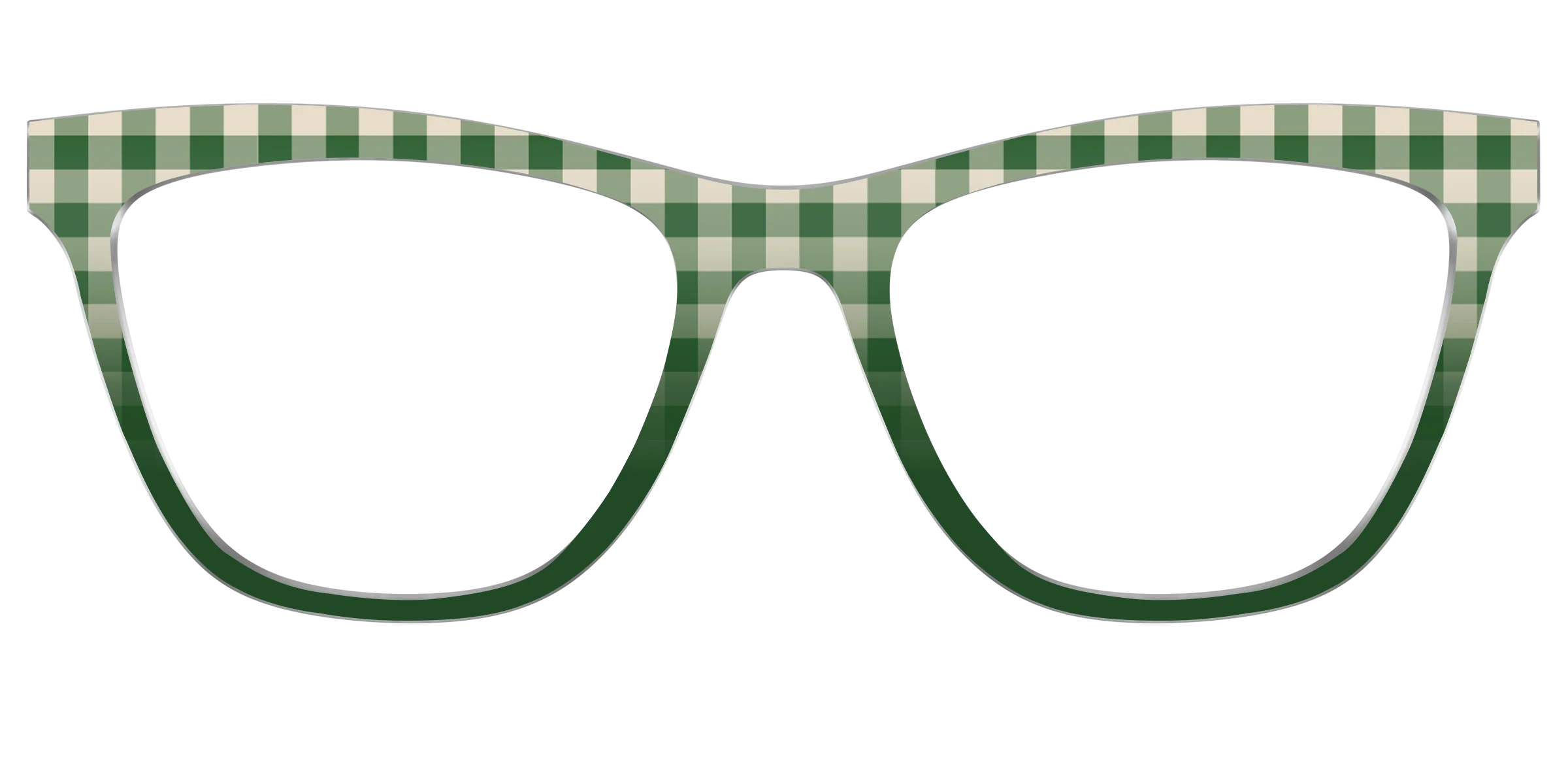 The Kelly Green Gingham - Image 29