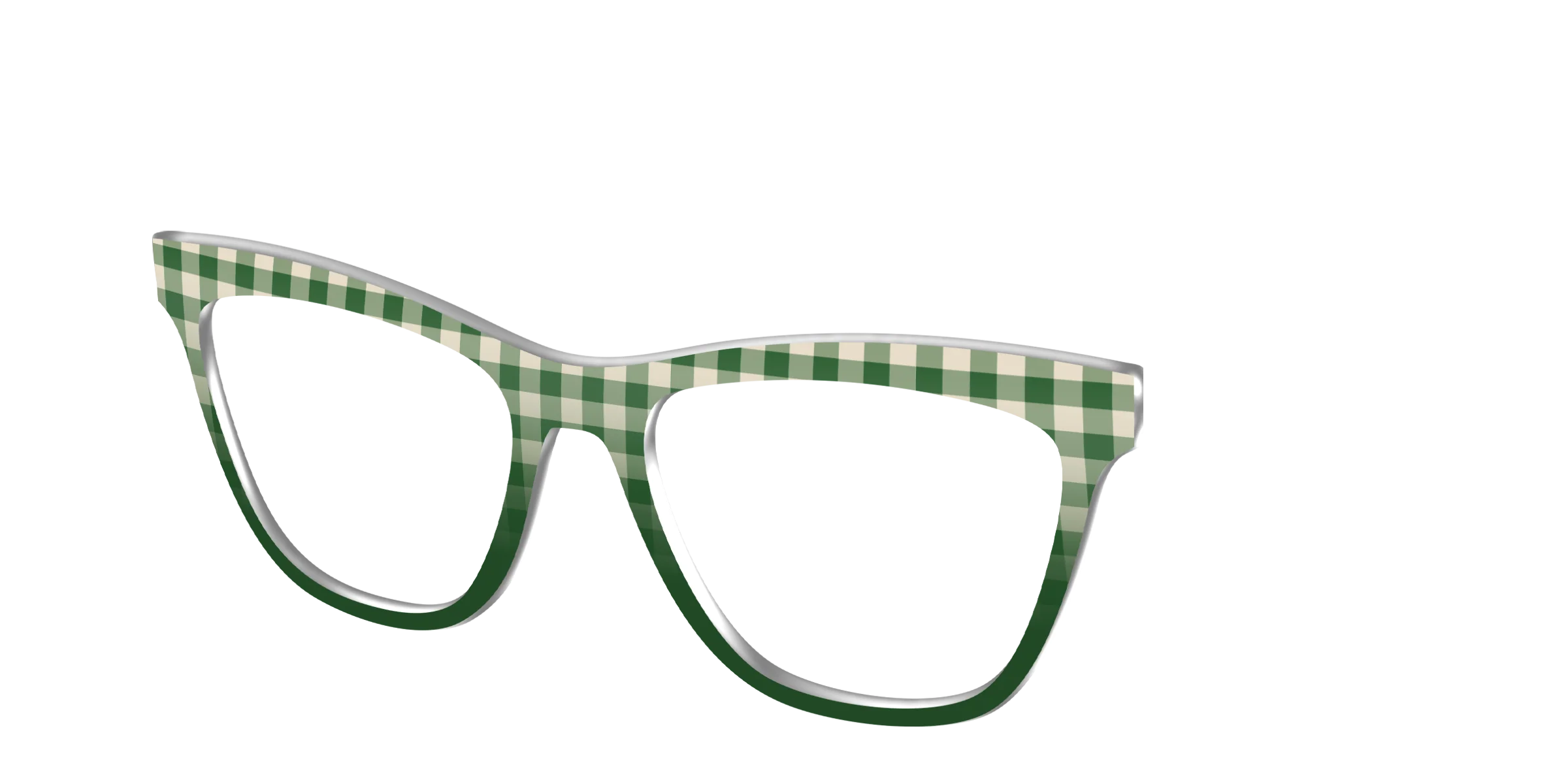 The Kelly Green Gingham - Image 30