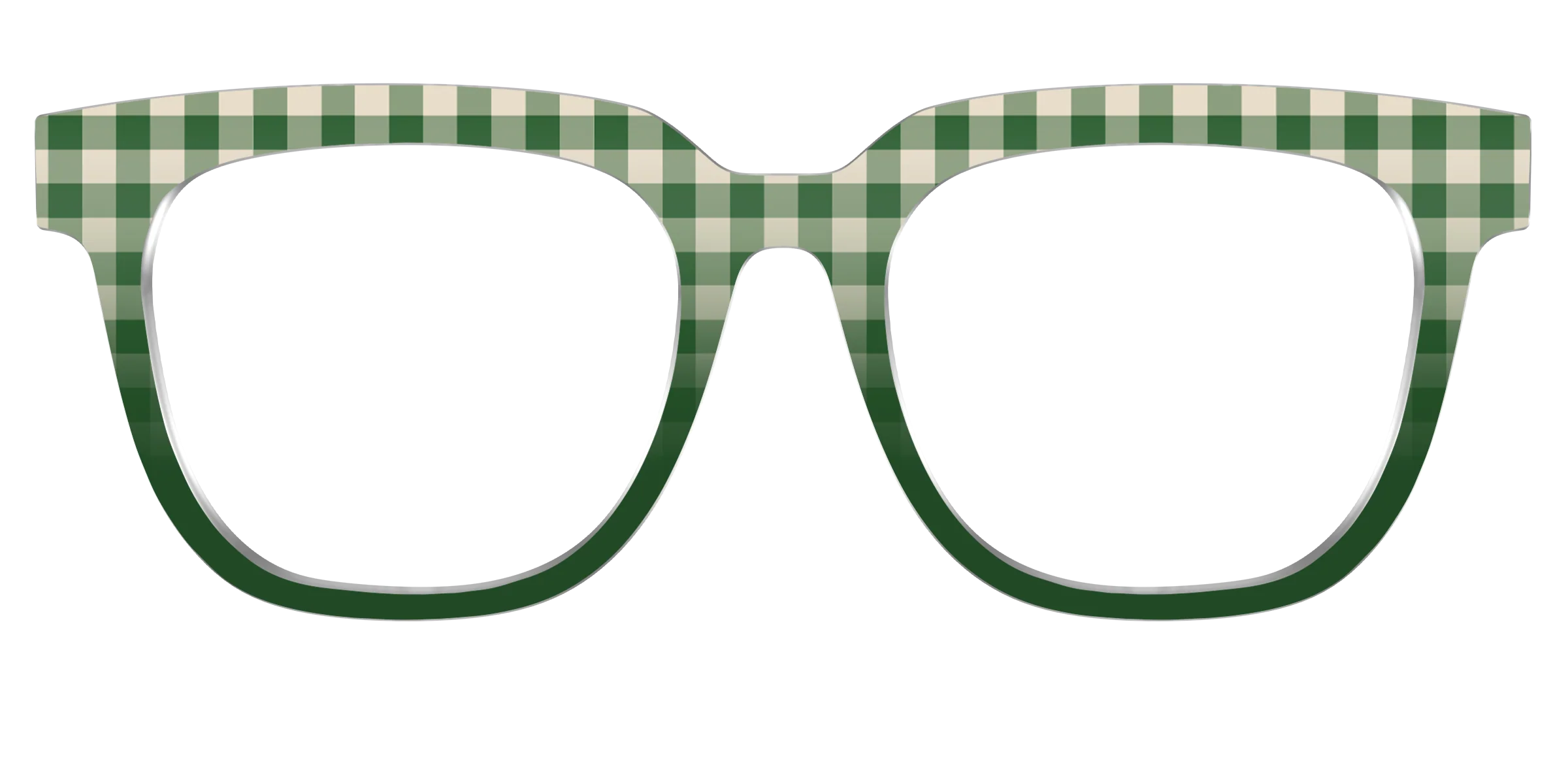 The Kelly Green Gingham - Image 37