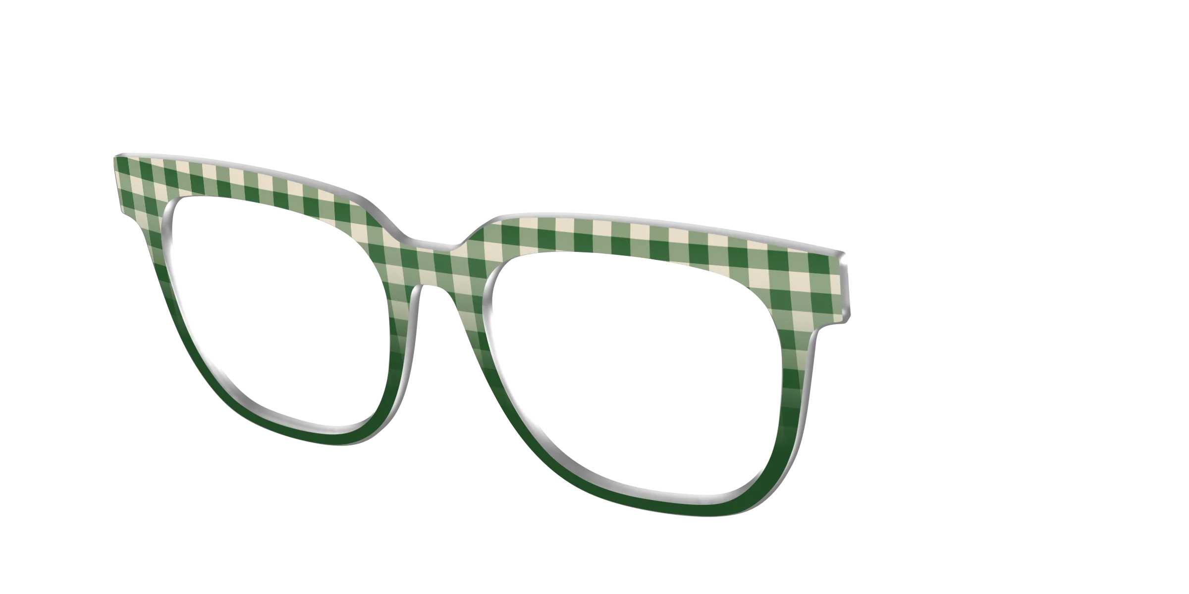 The Kelly Green Gingham - Image 38