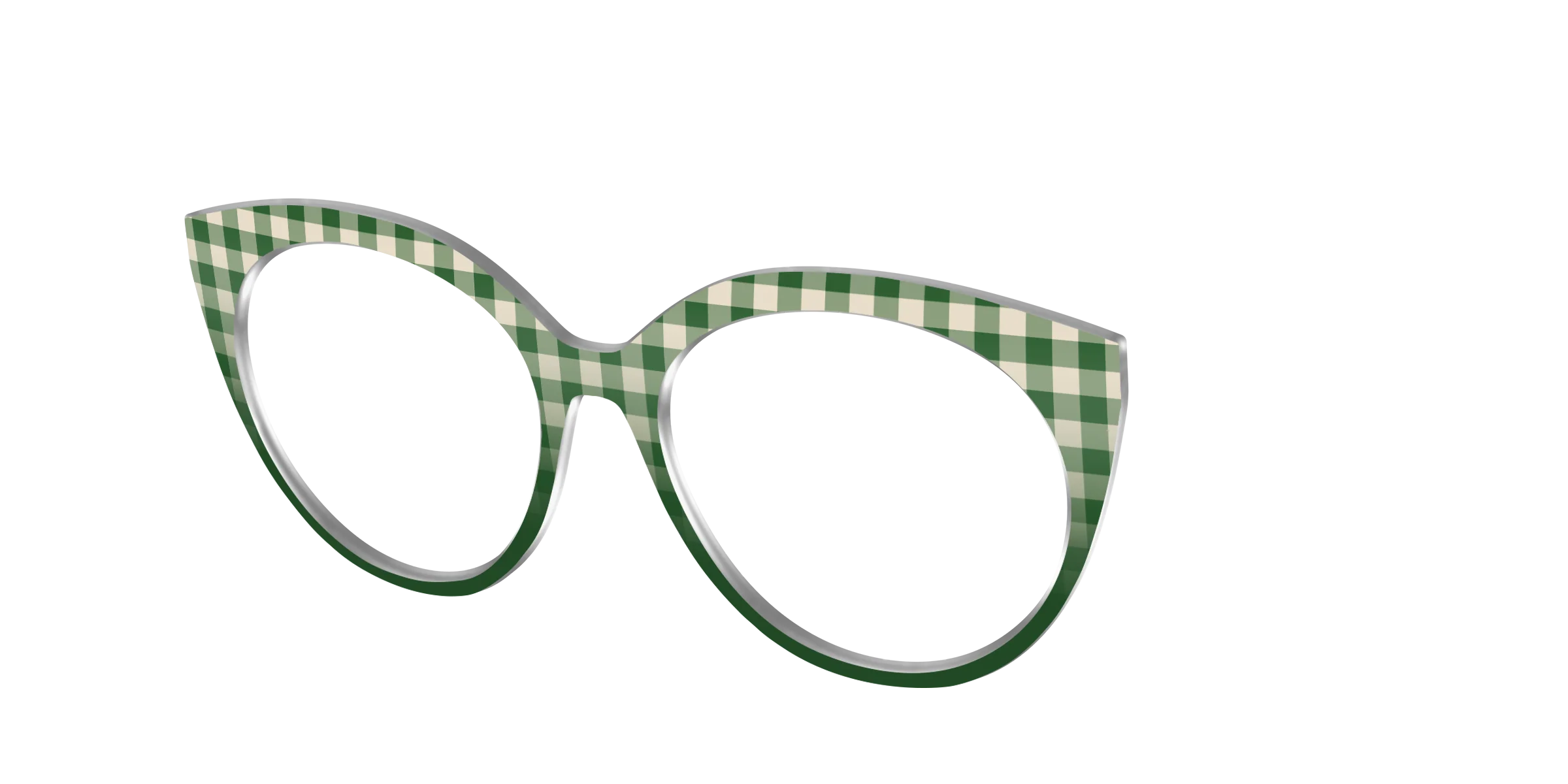 The Kelly Green Gingham - Image 44