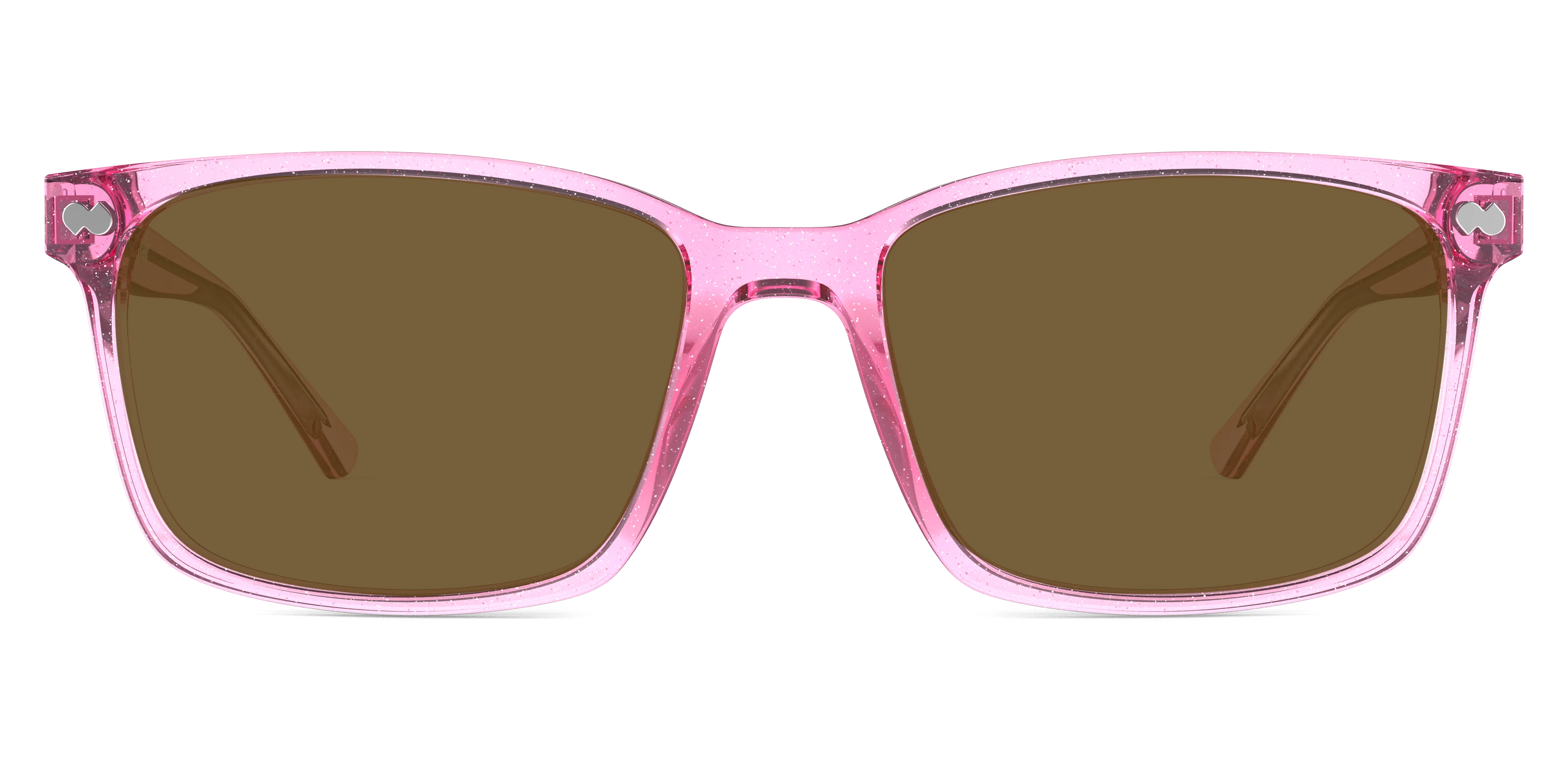 The Kirby - Pink Glitter Clear Sun - Image 2