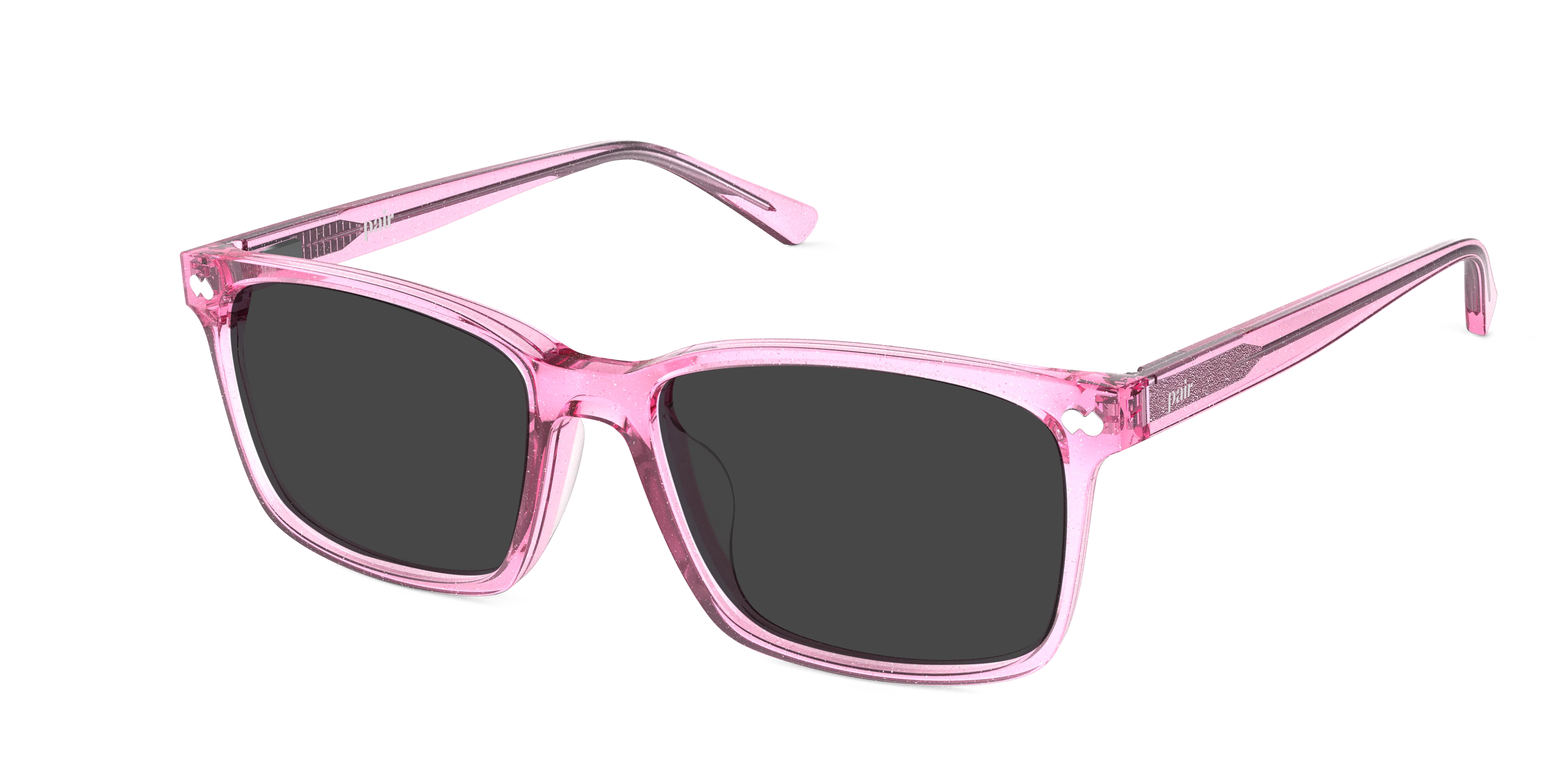 The Kirby - Pink Glitter Clear Sun - Image 3
