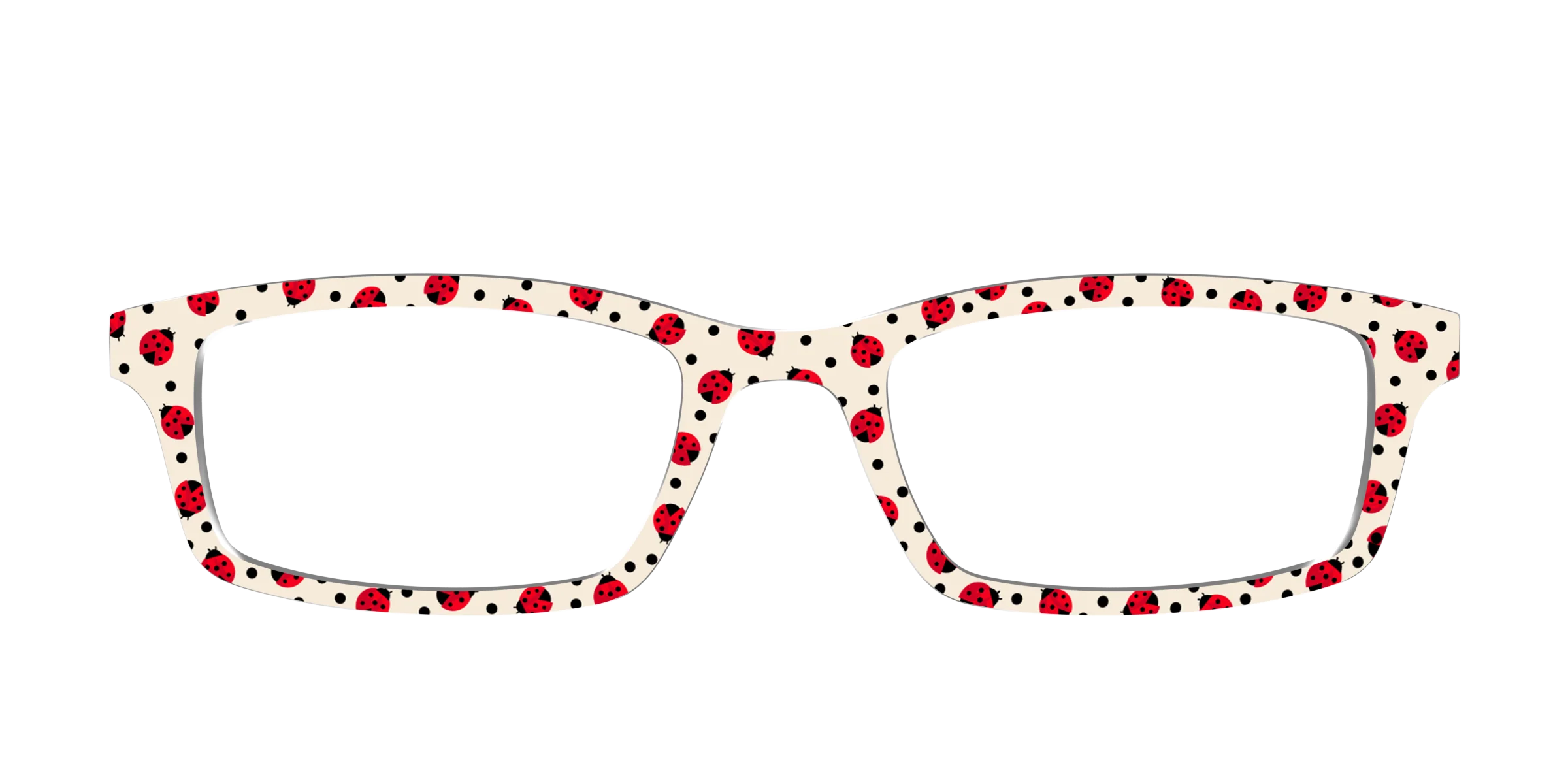 The Ladybug Polka Dot