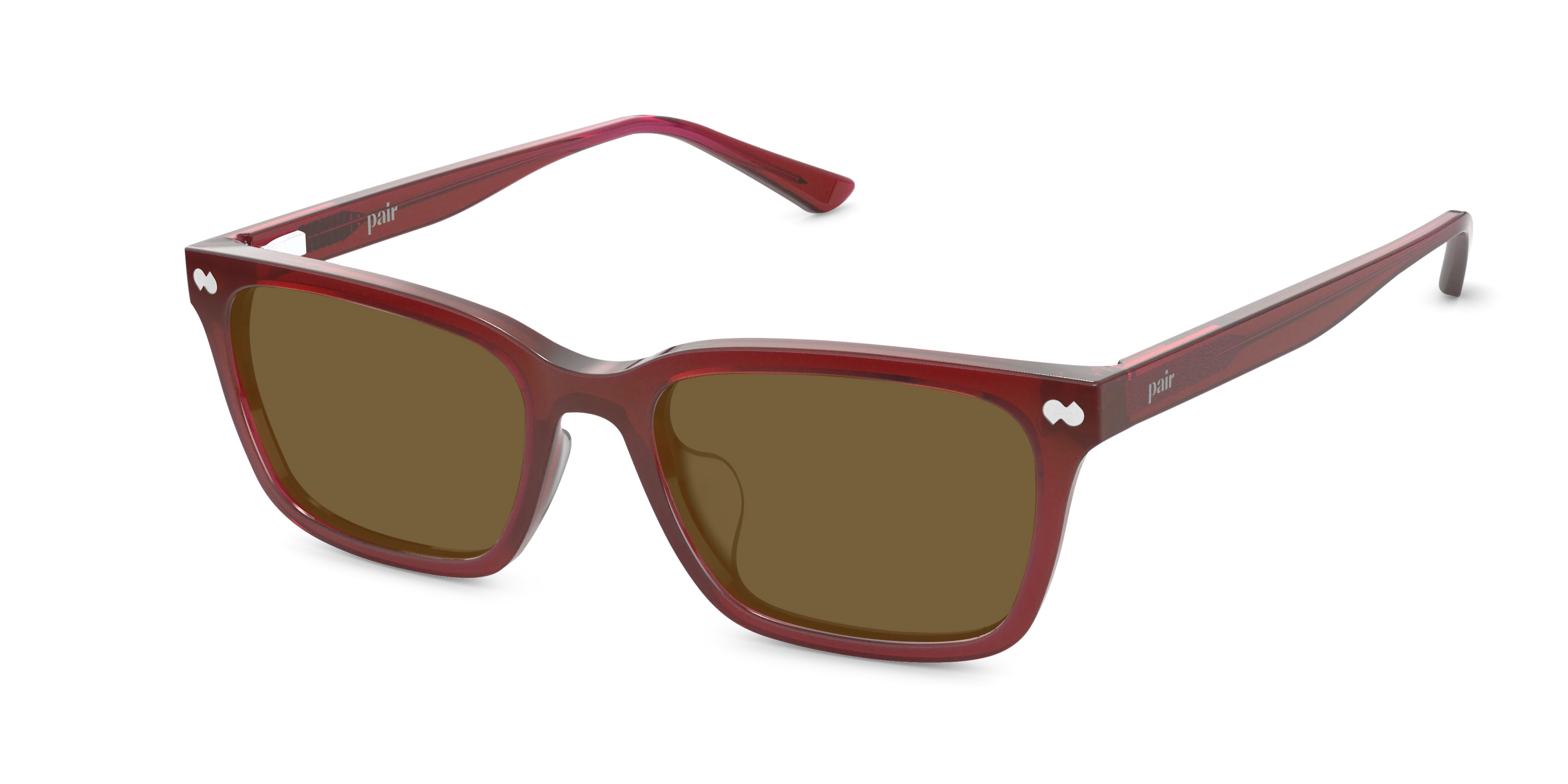 The Larkin - Burgundy Sun - Image 4