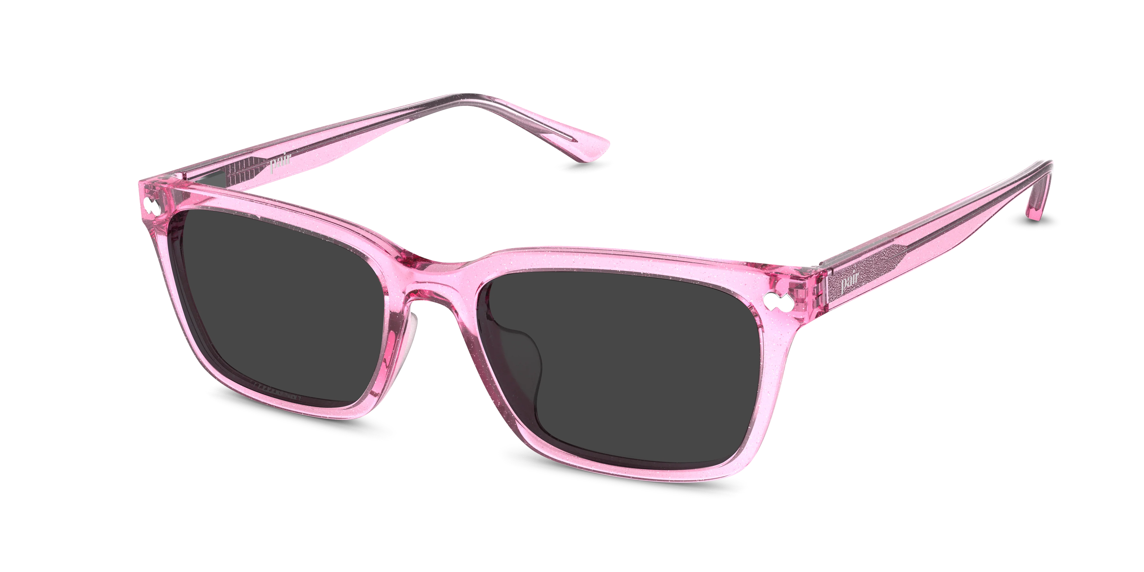 The Larkin - Pink Glitter Clear Sun - Image 3