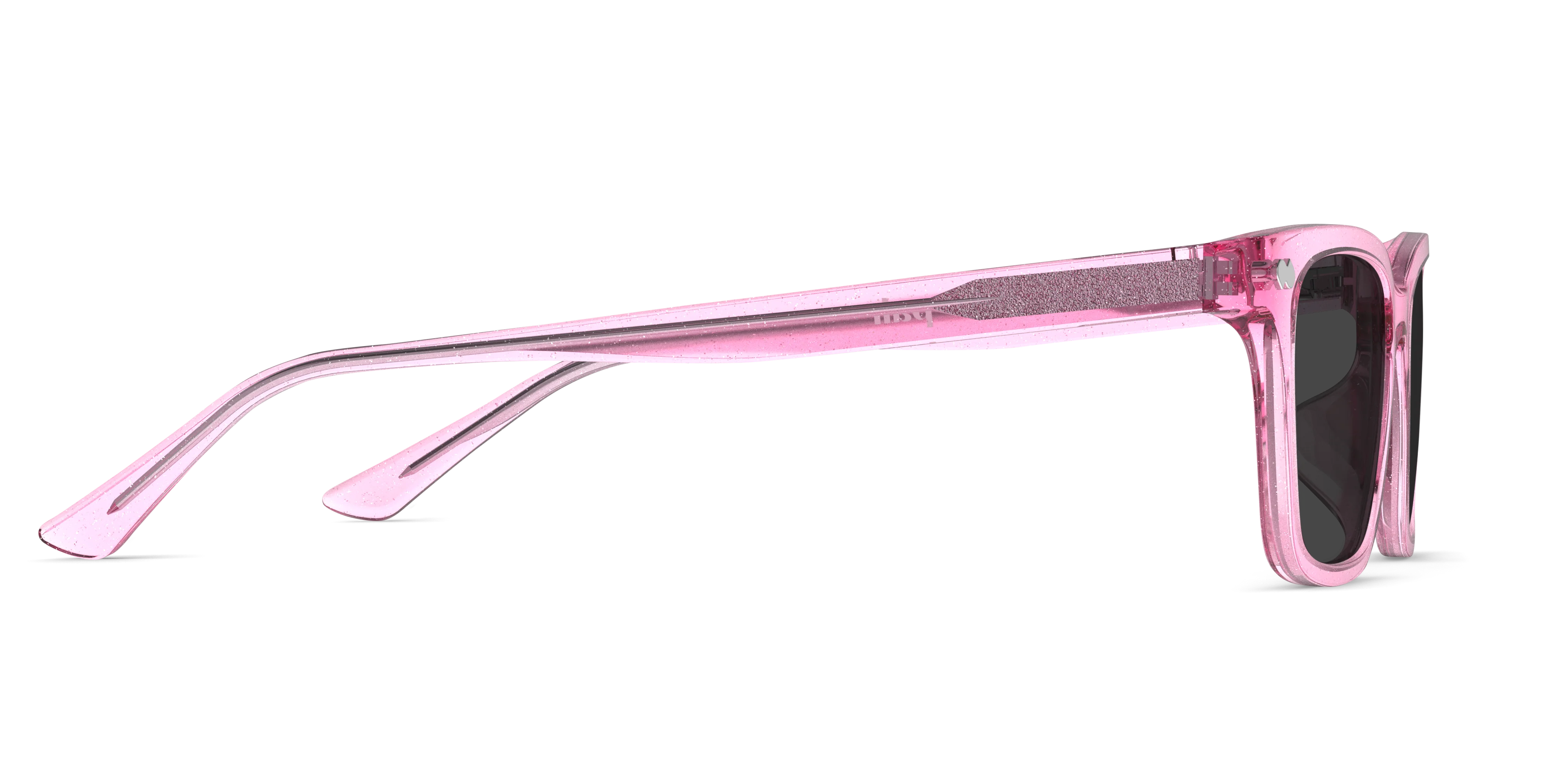 The Larkin - Pink Glitter Clear Sun - Image 5