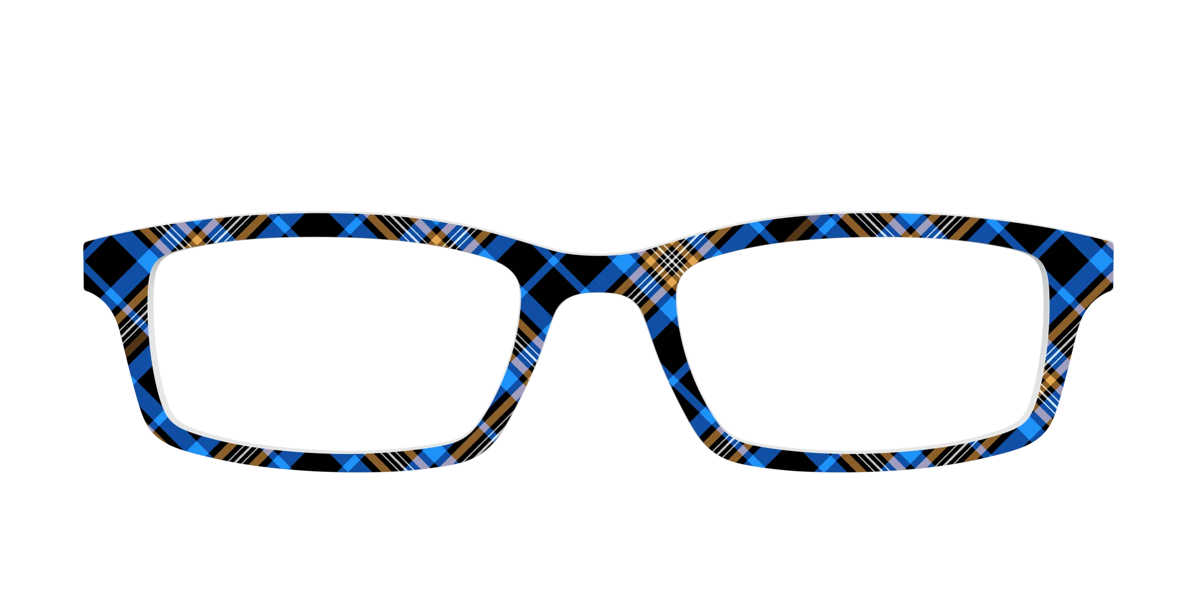The Lavish Plaid