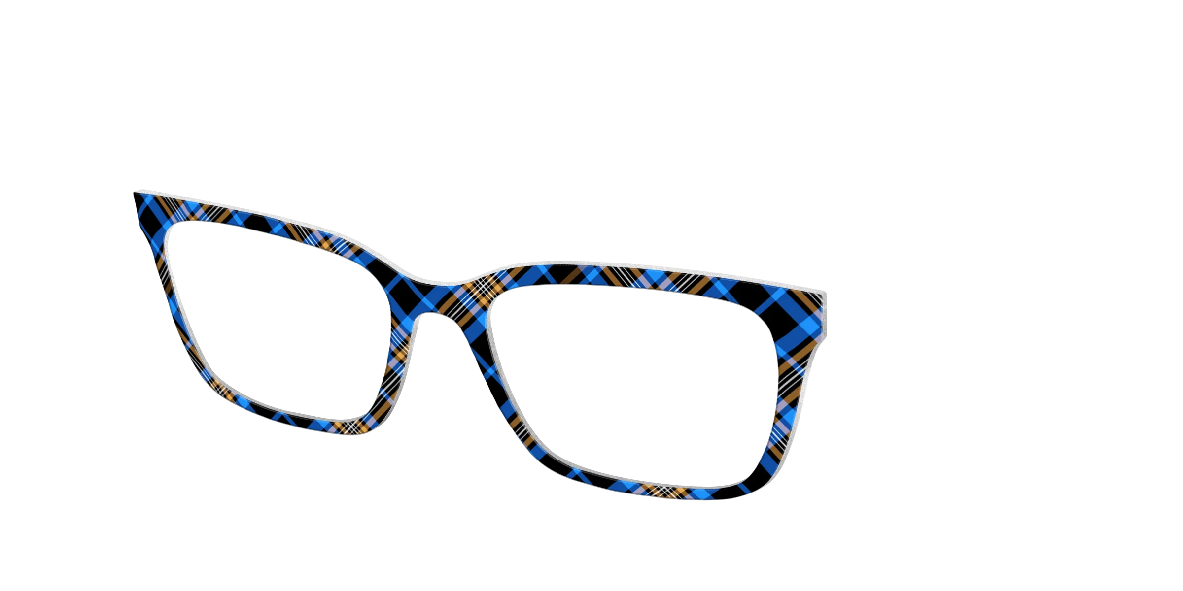 The Lavish Plaid - Image 10