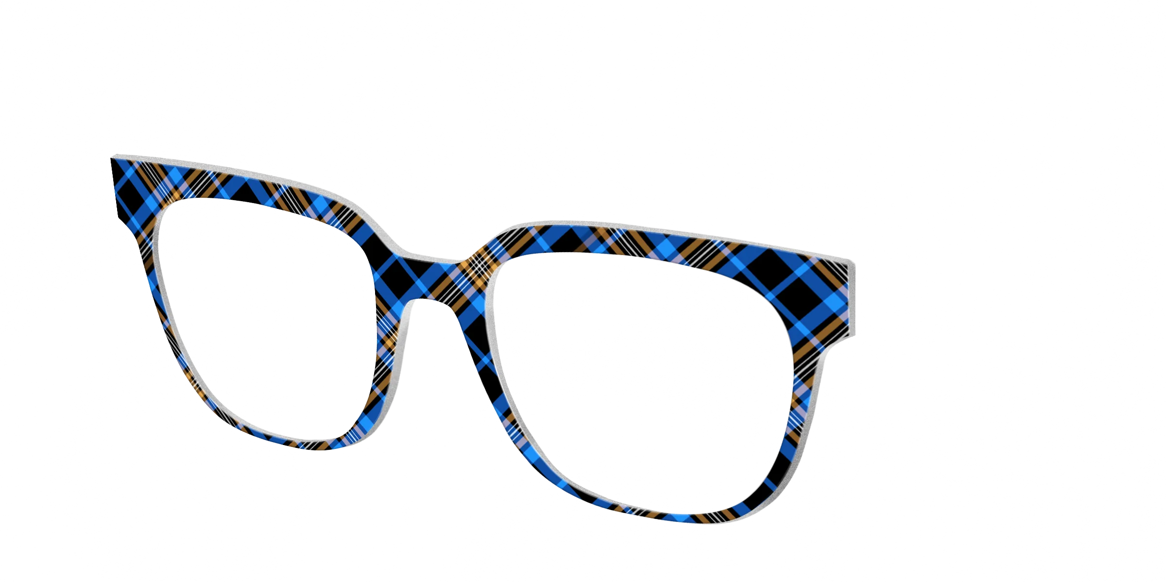 The Lavish Plaid - Image 32