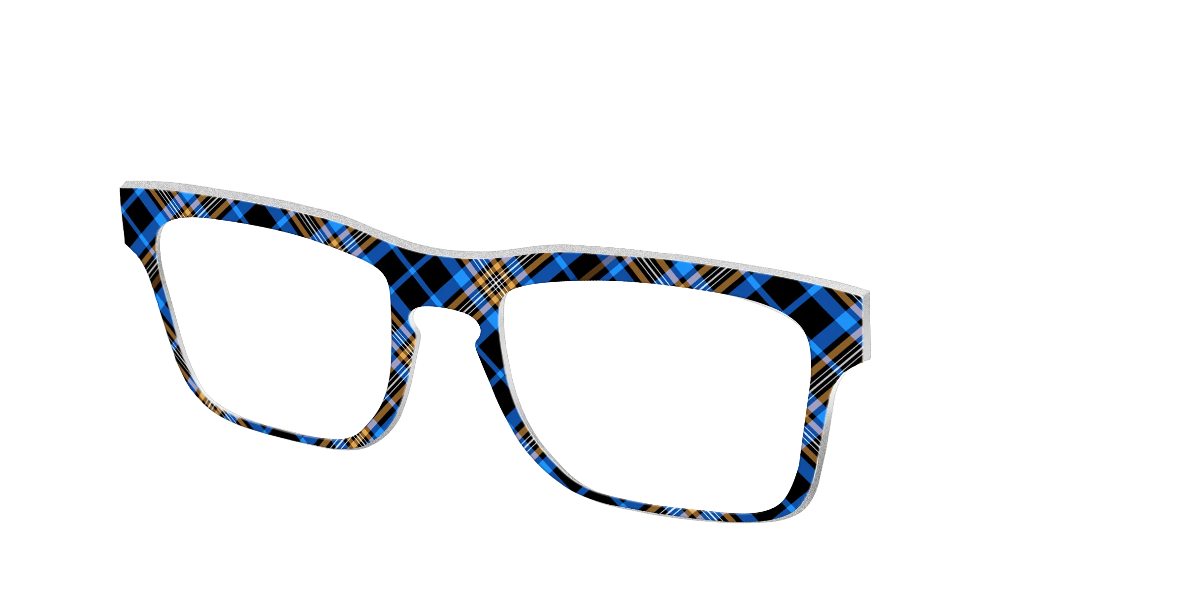 The Lavish Plaid - Image 36