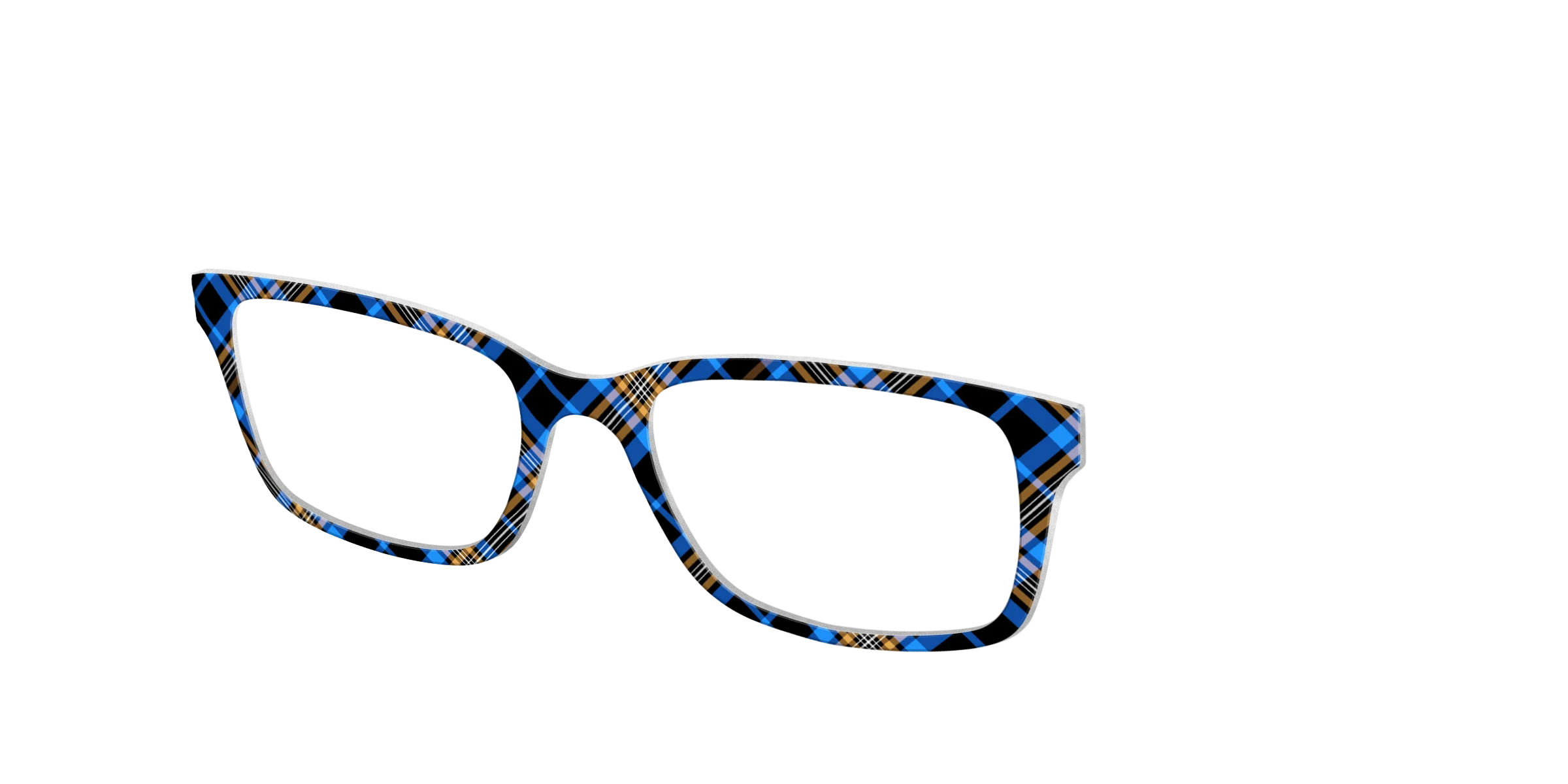 The Lavish Plaid - Image 6