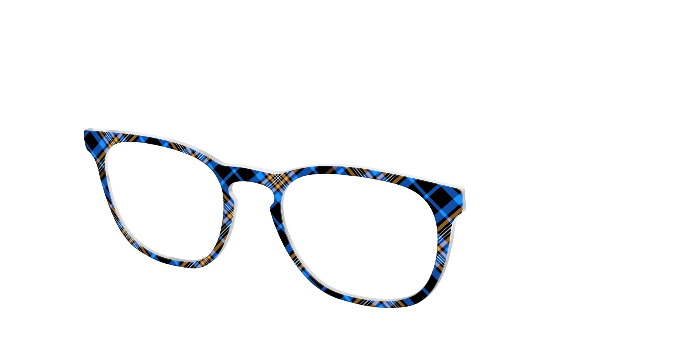 The Lavish Plaid - Image 8