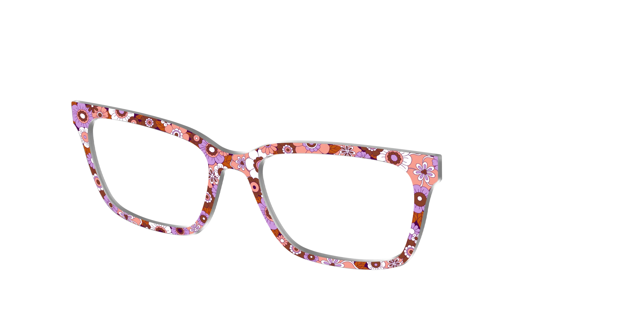 The Lilac Retro Floral - Image 10