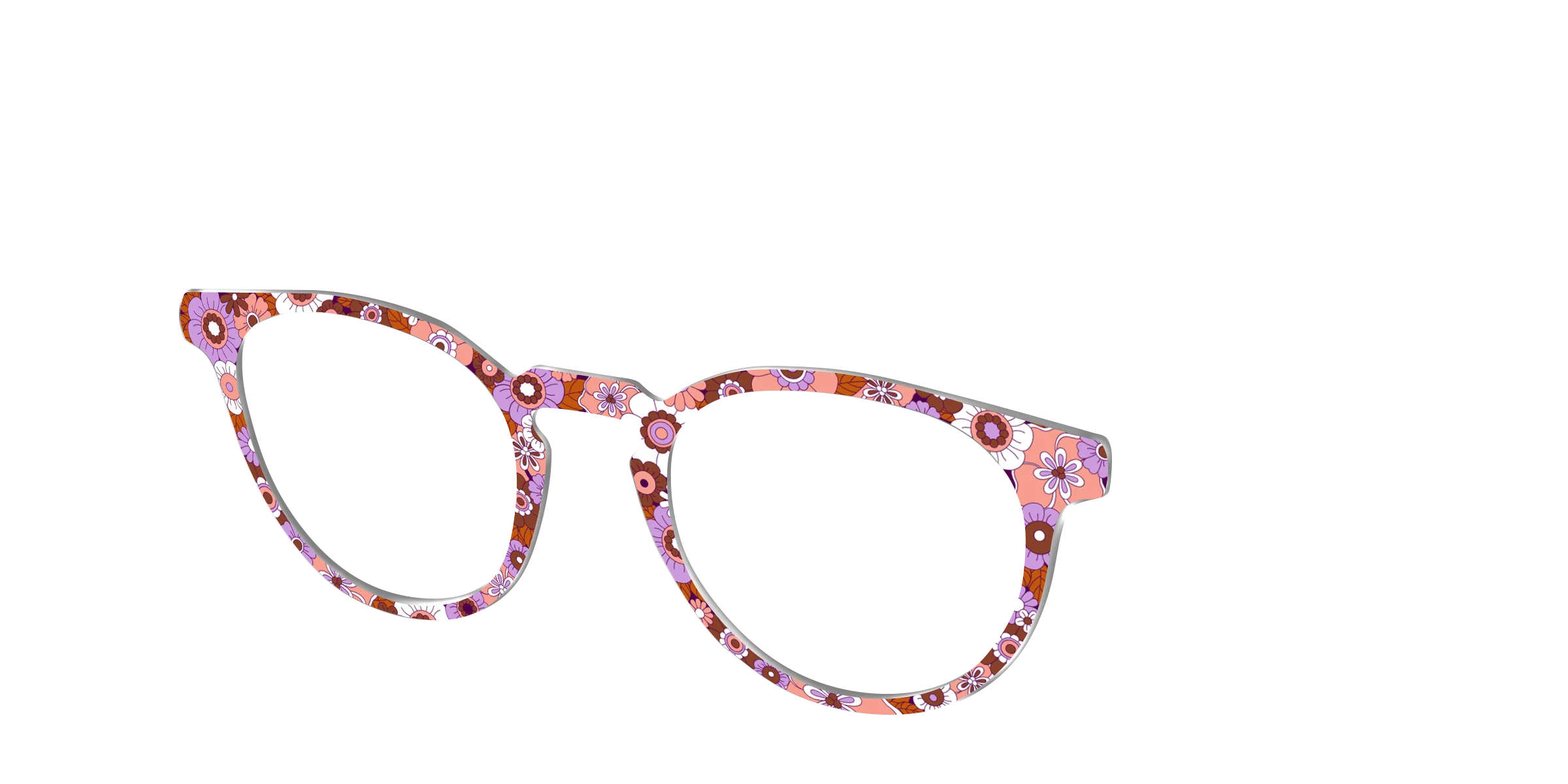 The Lilac Retro Floral - Image 20