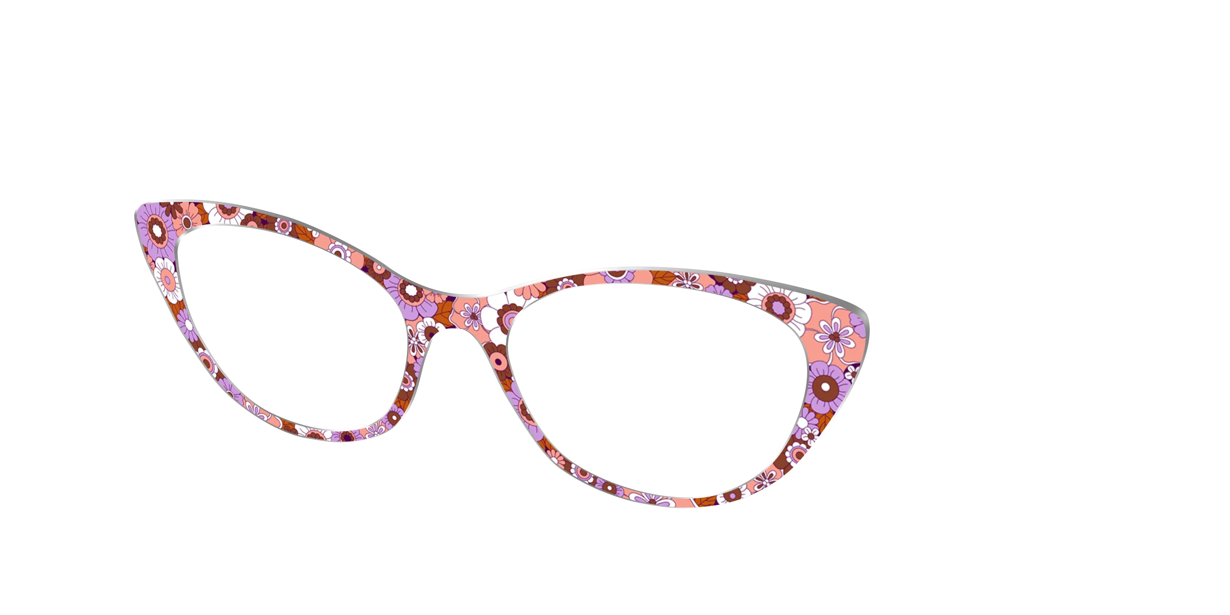 The Lilac Retro Floral - Image 24