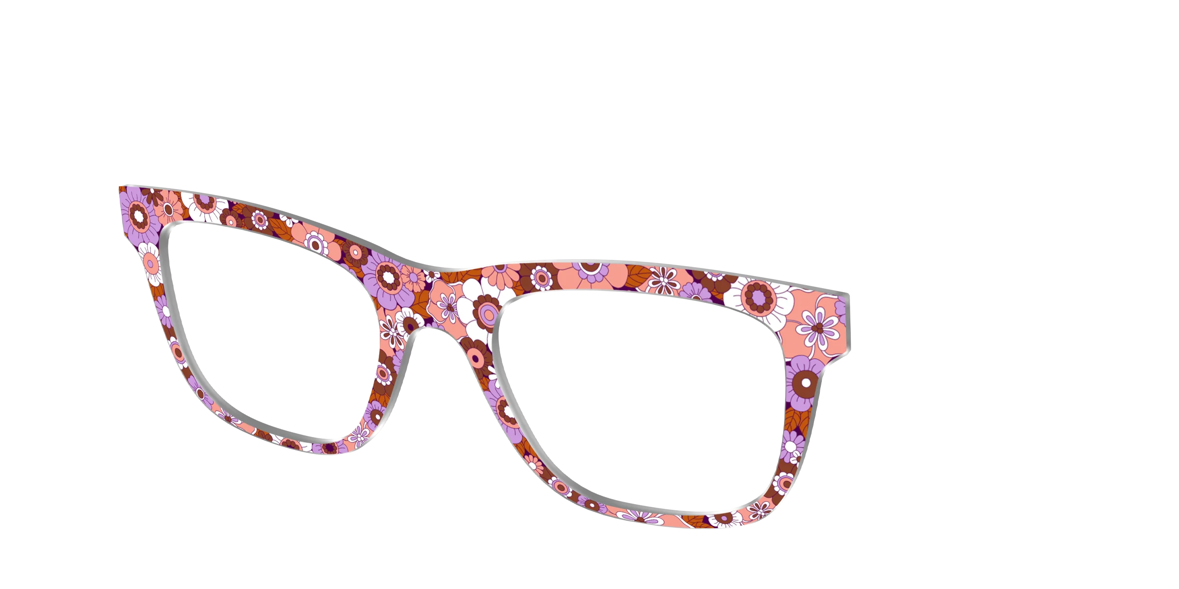 The Lilac Retro Floral - Image 28