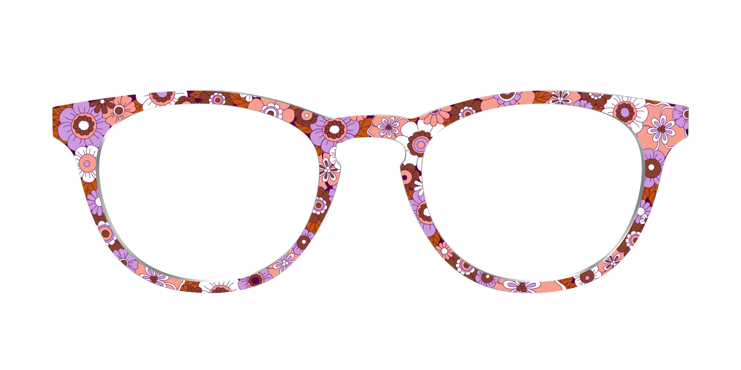 The Lilac Retro Floral - Image 3