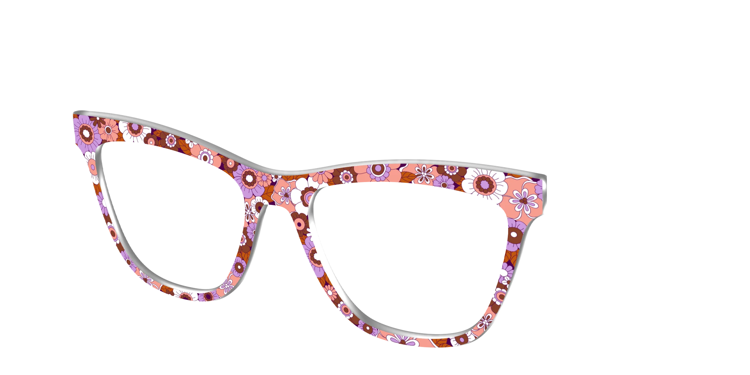 The Lilac Retro Floral - Image 30