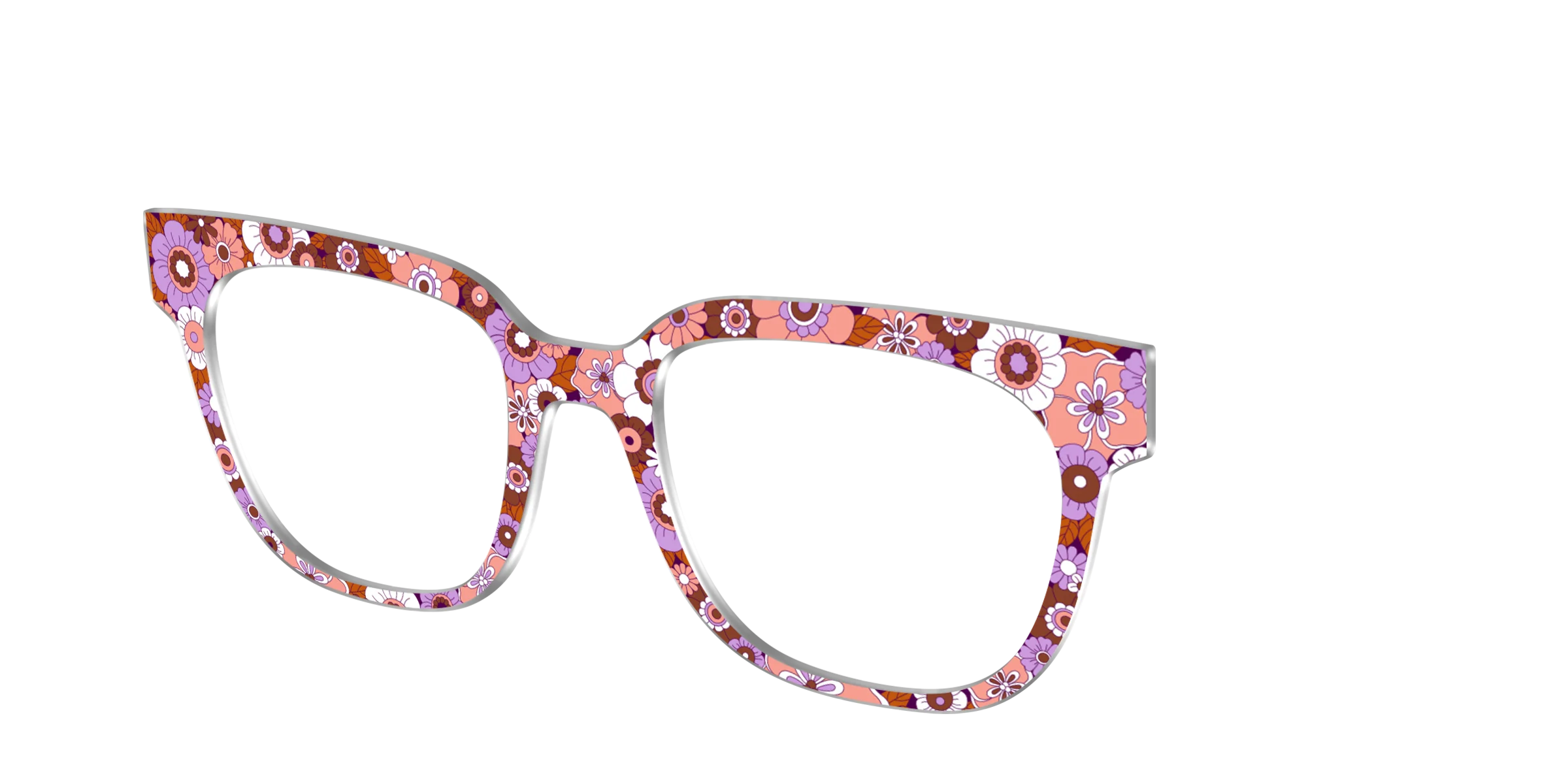 The Lilac Retro Floral - Image 32