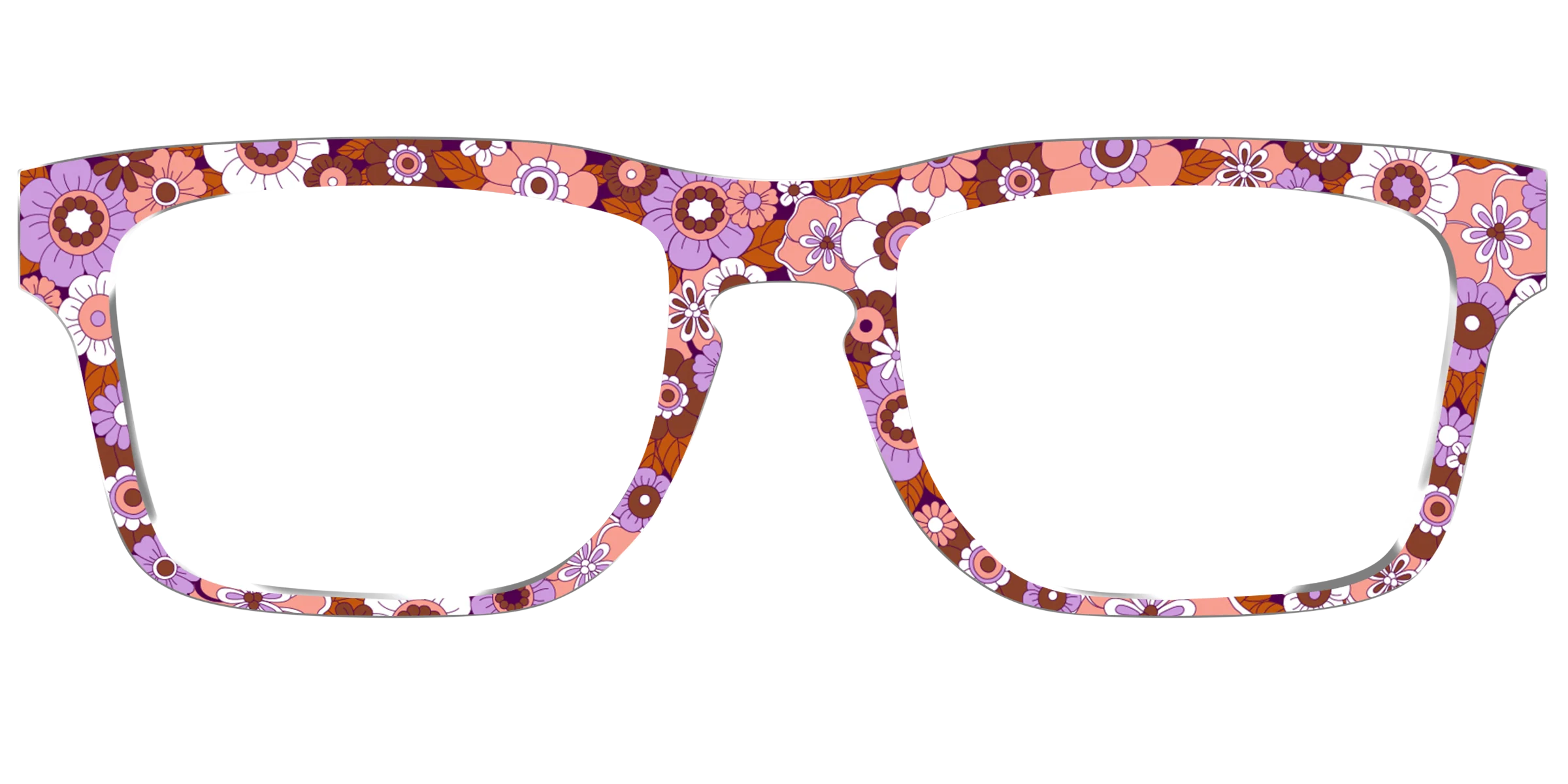 The Lilac Retro Floral - Image 35