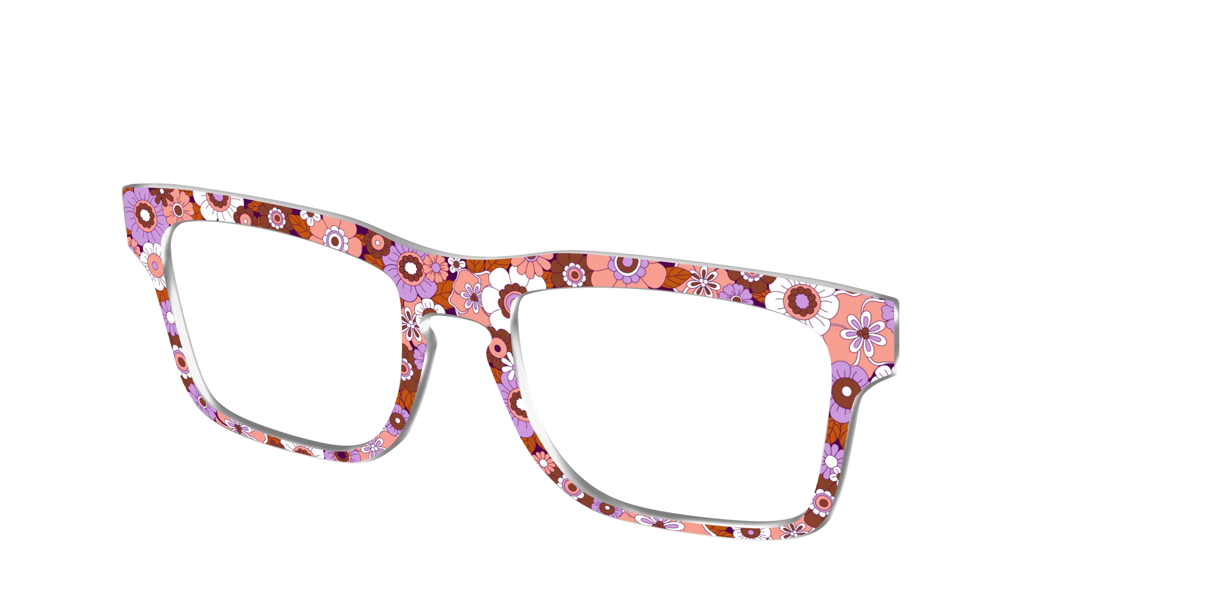 The Lilac Retro Floral - Image 36