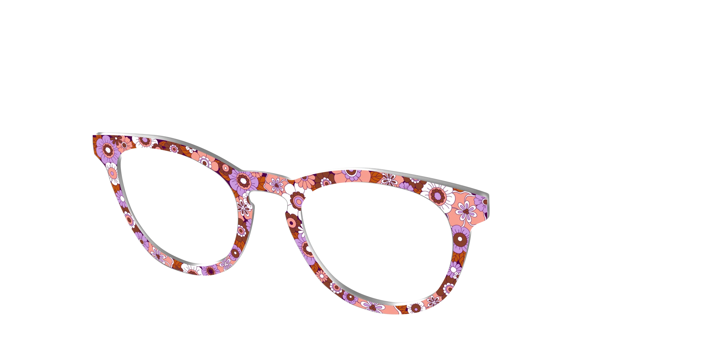 The Lilac Retro Floral - Image 4