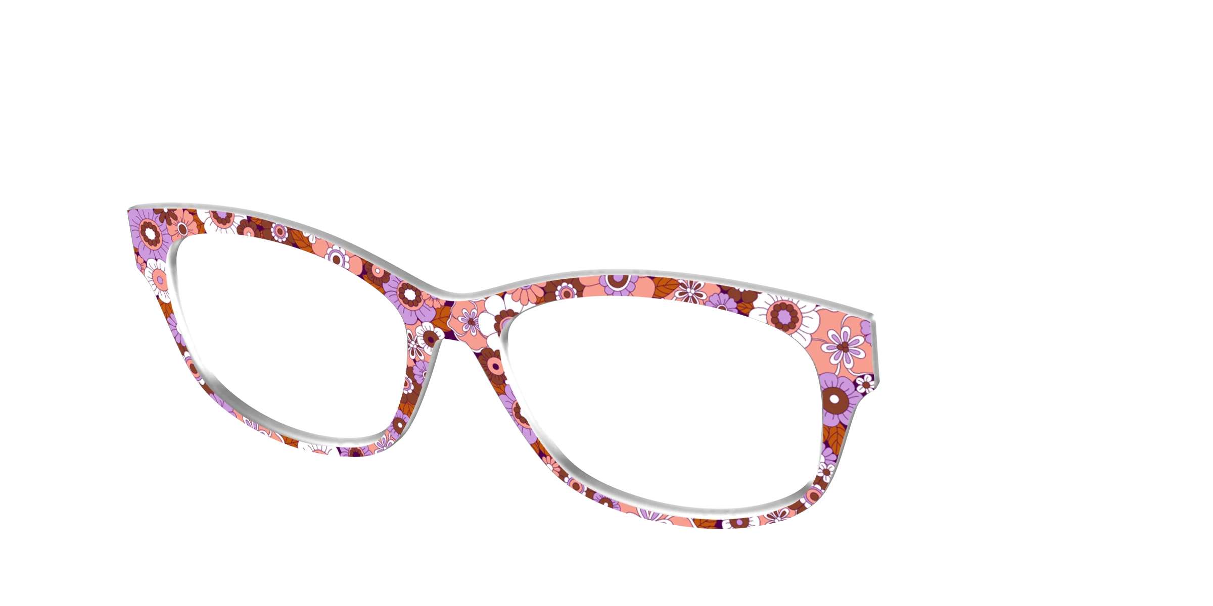 The Lilac Retro Floral - Image 40