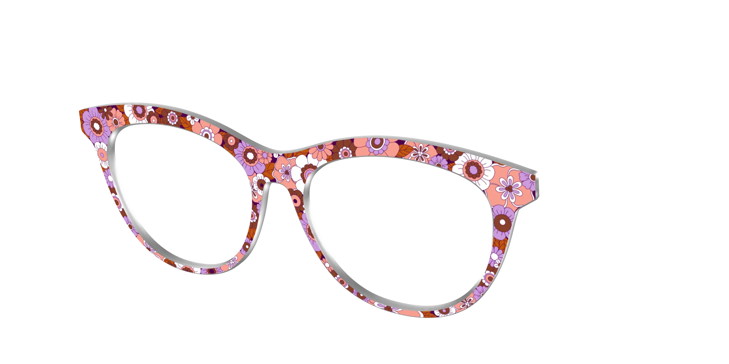 The Lilac Retro Floral - Image 42