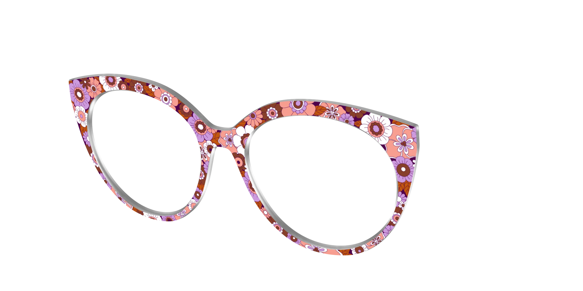 The Lilac Retro Floral - Image 44