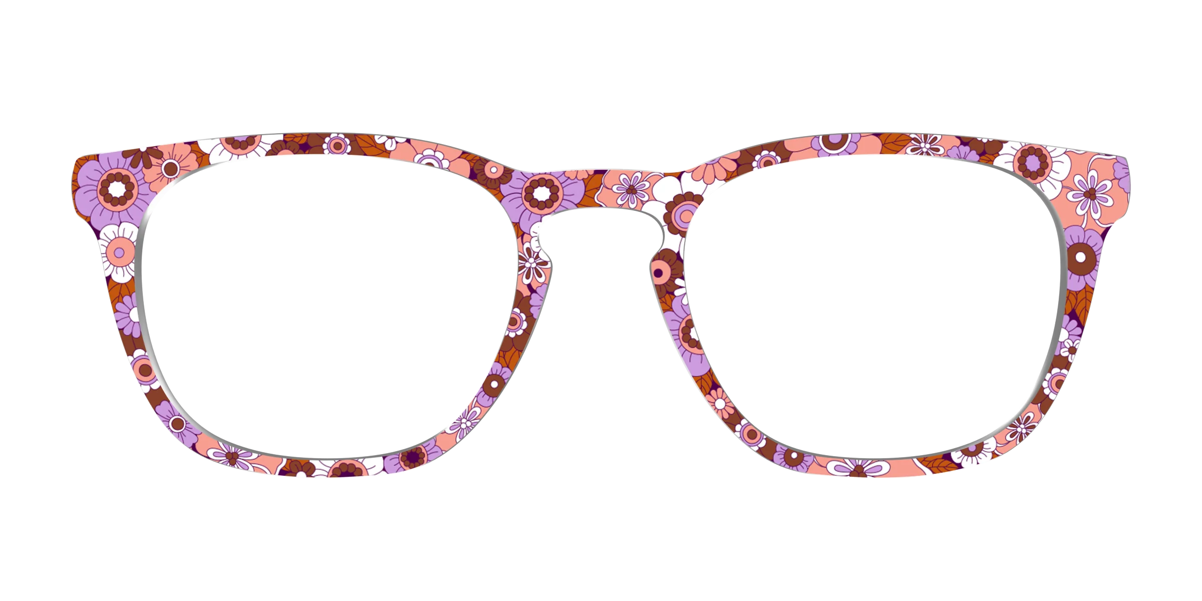 The Lilac Retro Floral - Image 7